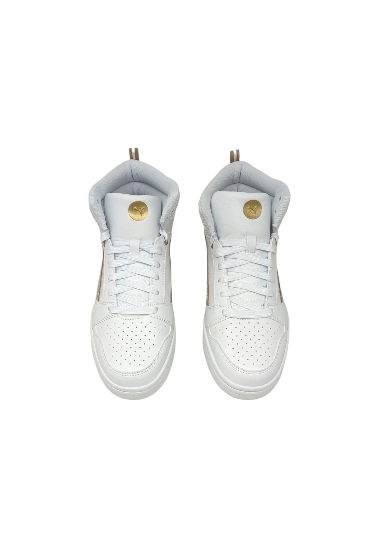 Sneakers PUMA REBOUND V6 Metallic Dreams 397474 01 Donna