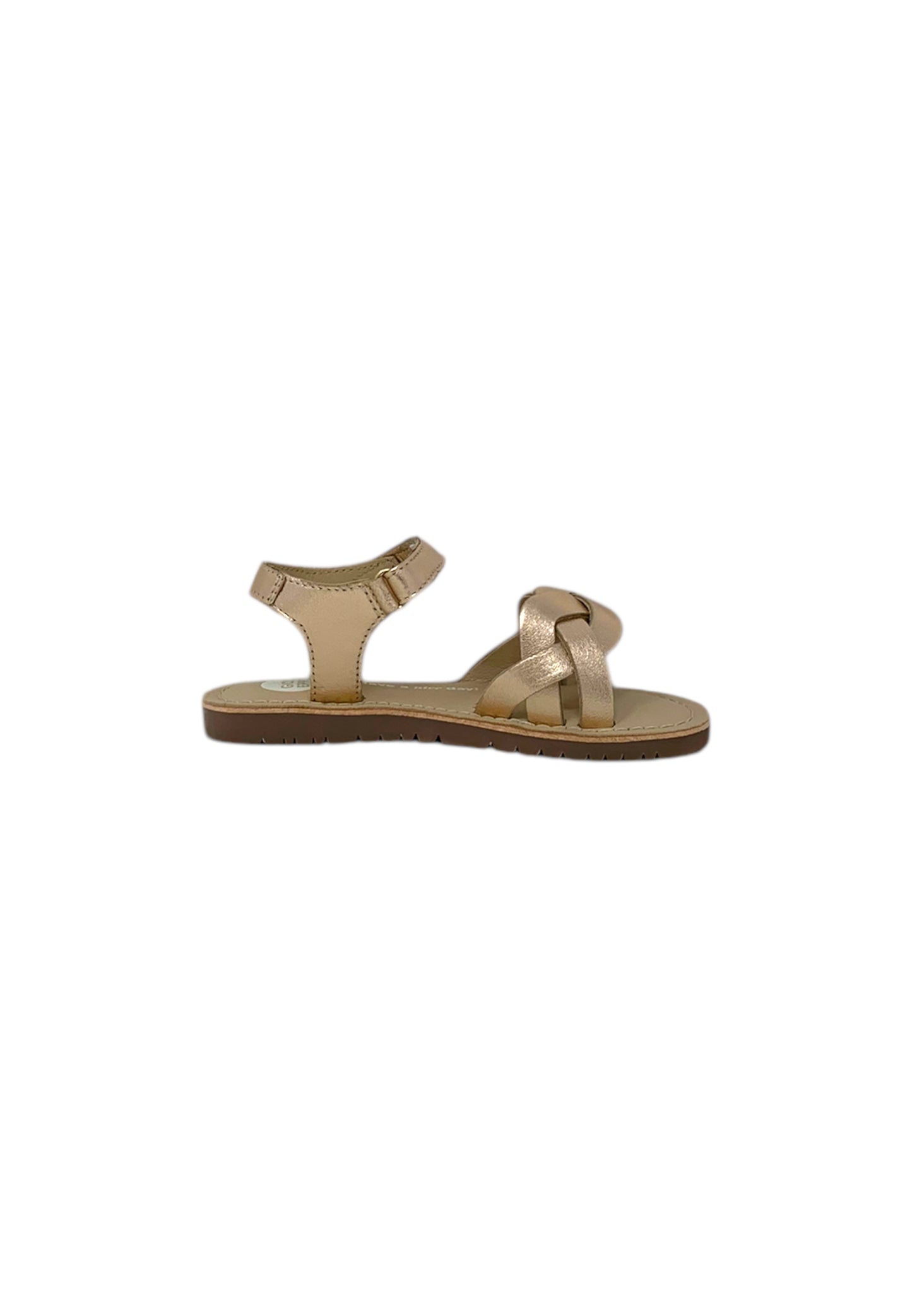 Sandali GIOSEPPO ROWLEY 75332 ROSE GOLD bambina/ragazza