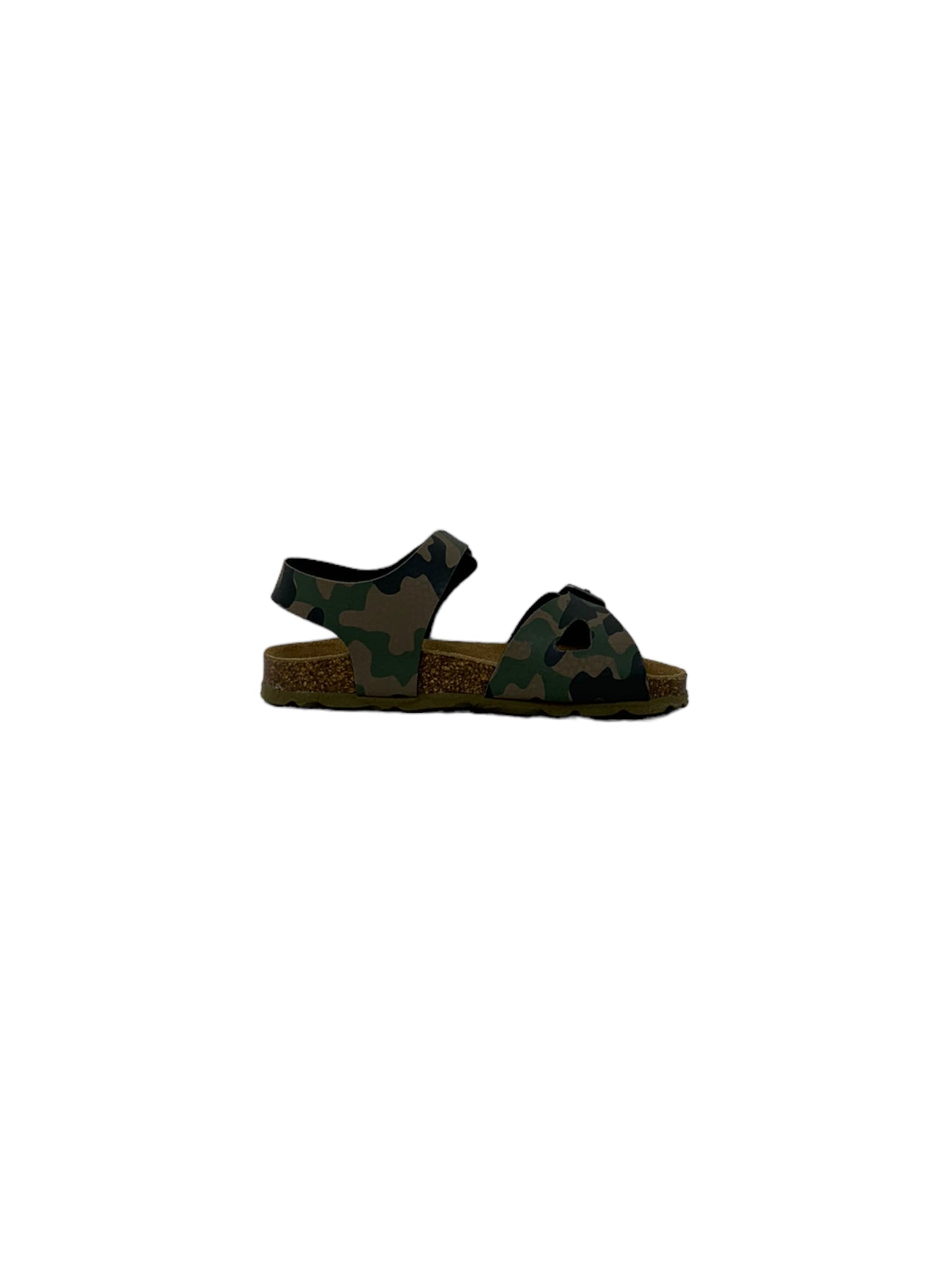Sandali GRUNLAND Junior ARIA SB1785-40 TORTORA MILITARE Bambino