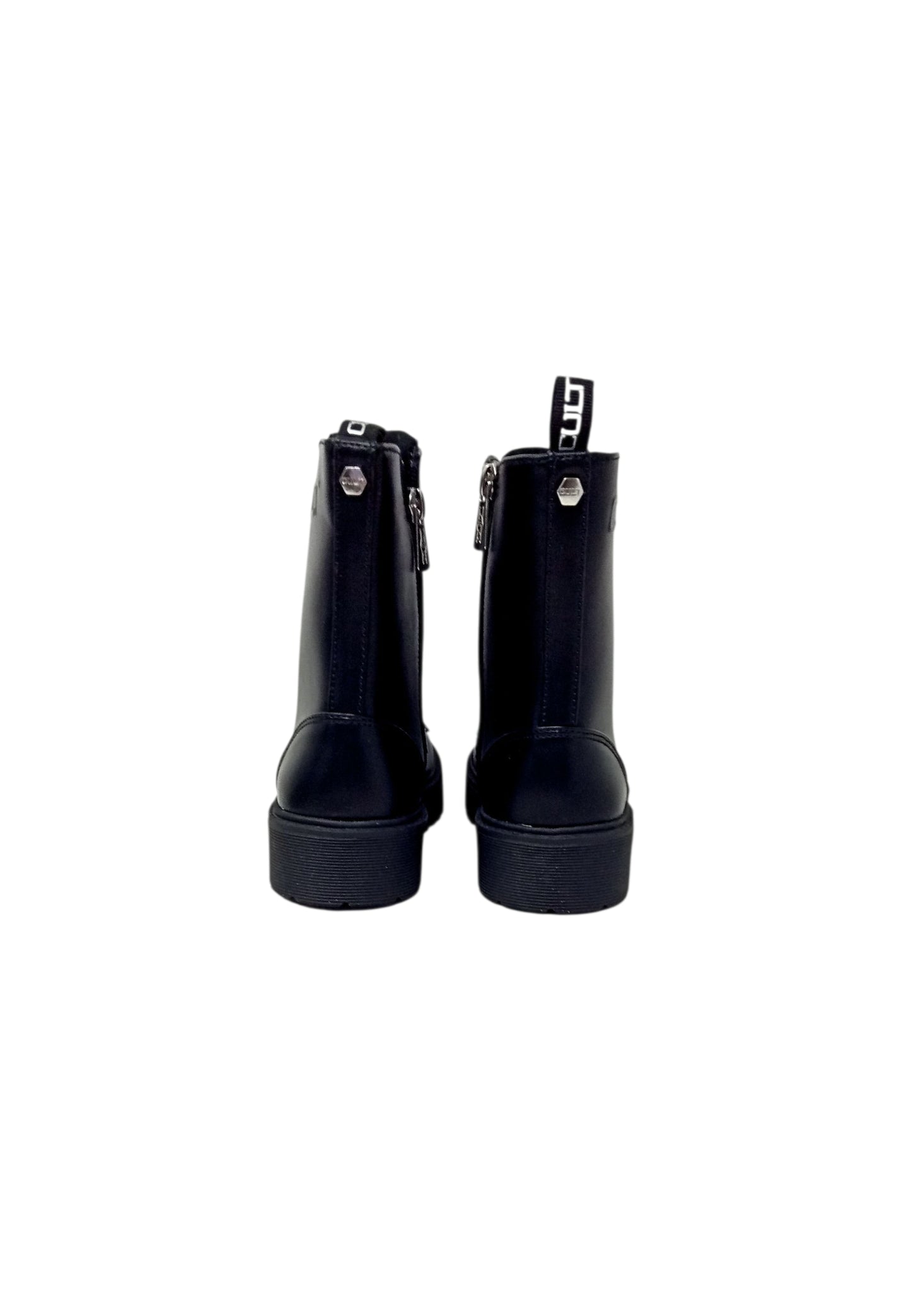 Anfibi CULT YOUNG T-380 BLACK ragazza