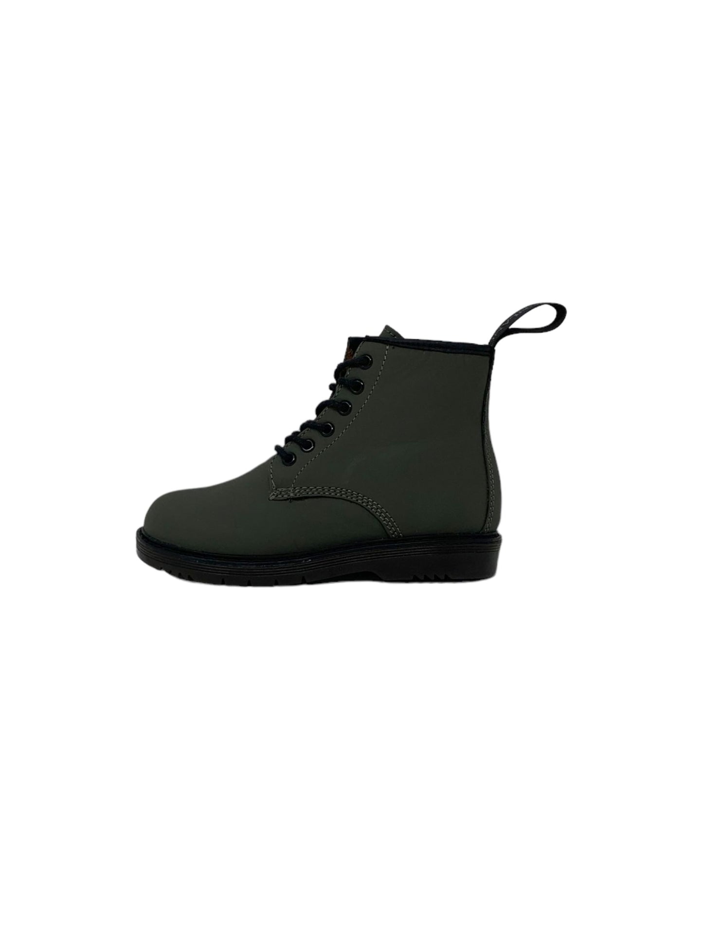 Anfibio da passeggio GRUNLAND JR TABAPO2302-88 OLIVA BAMBINO UNISEX