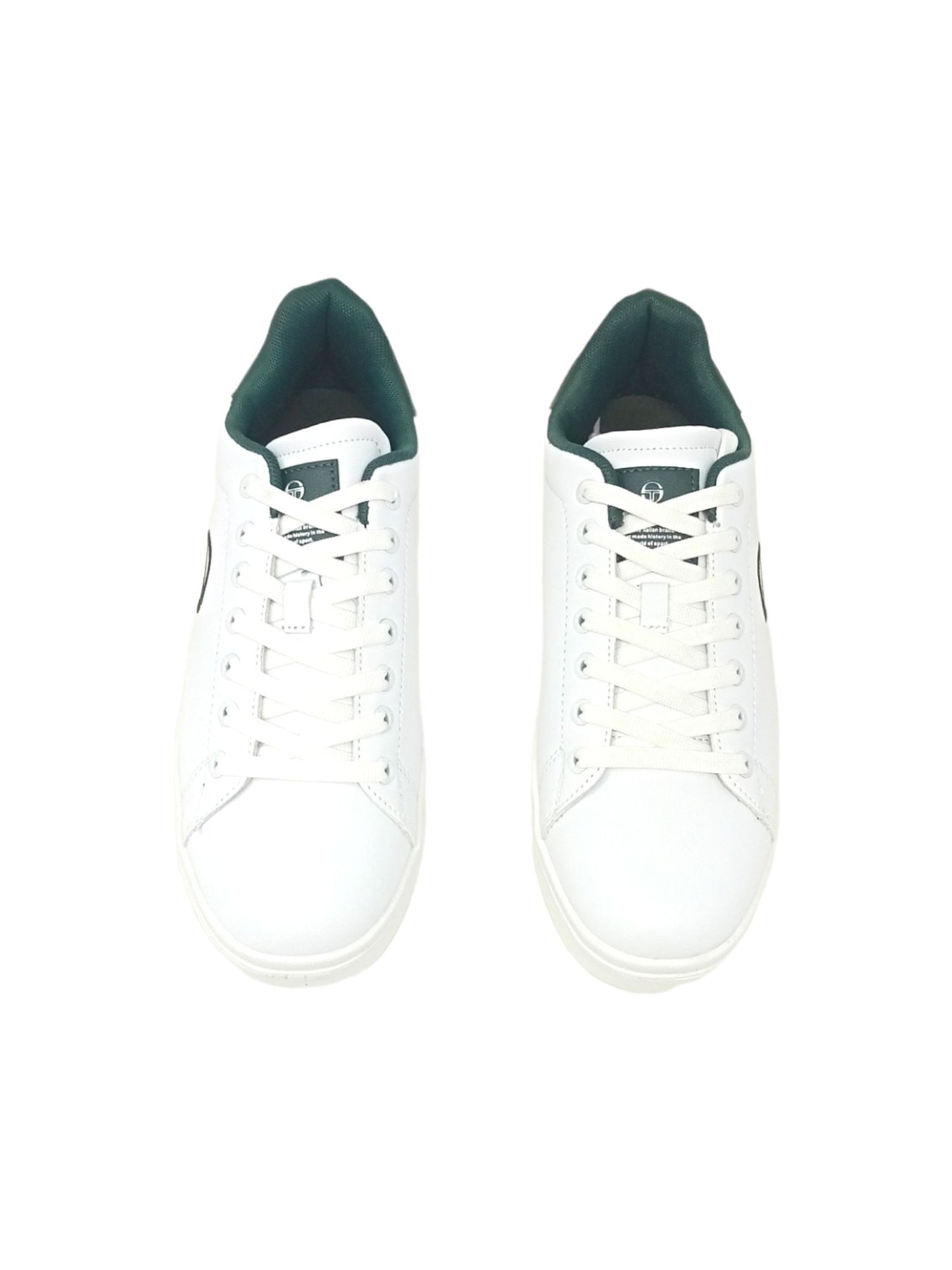 Scarpa da passeggio GRAN TORINO LTX STM224000 WHT/BOT Sergio Tacchini Uomo