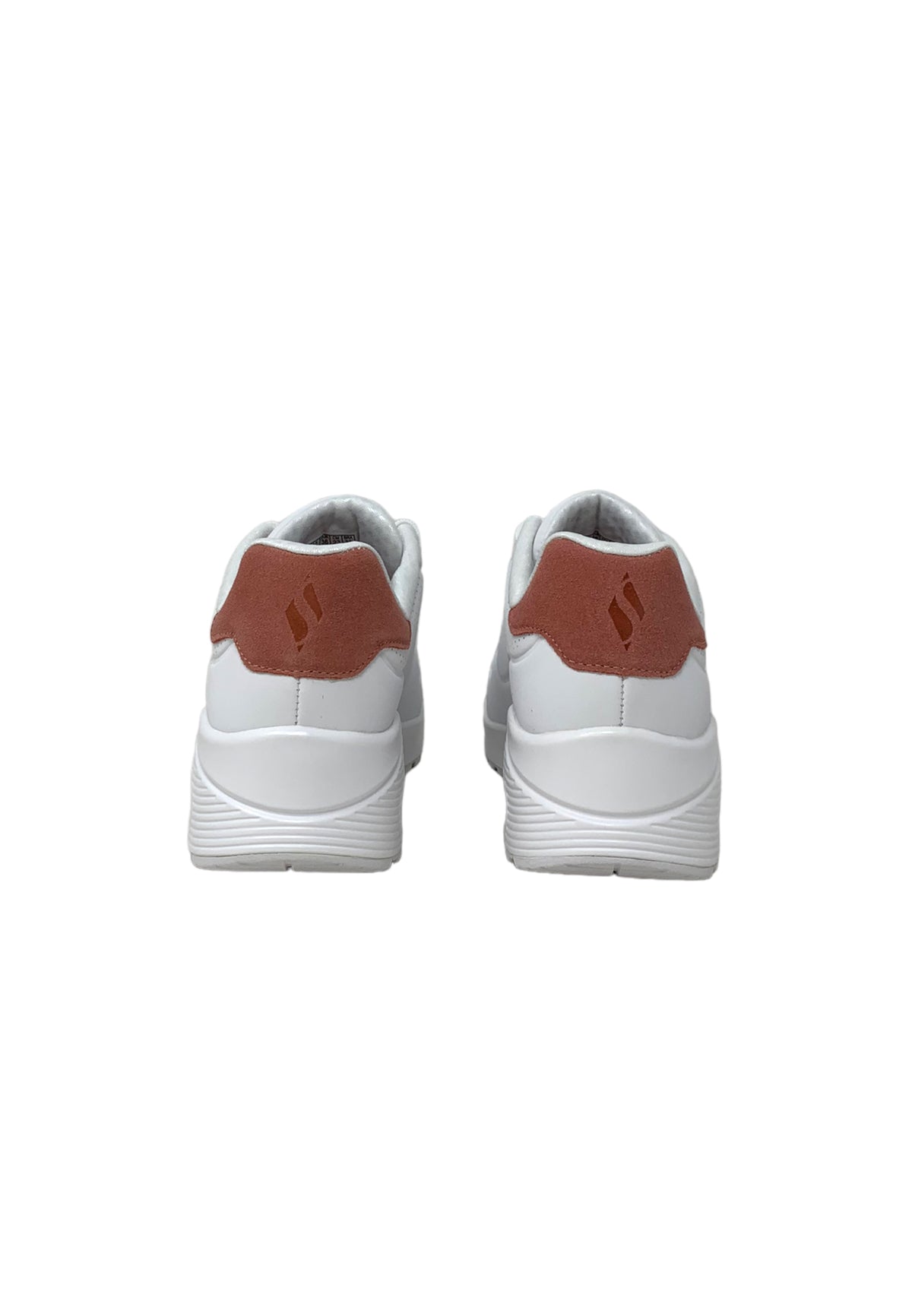 Sneakers Skechers UNO - Pop Back 177092/WCRL Donna