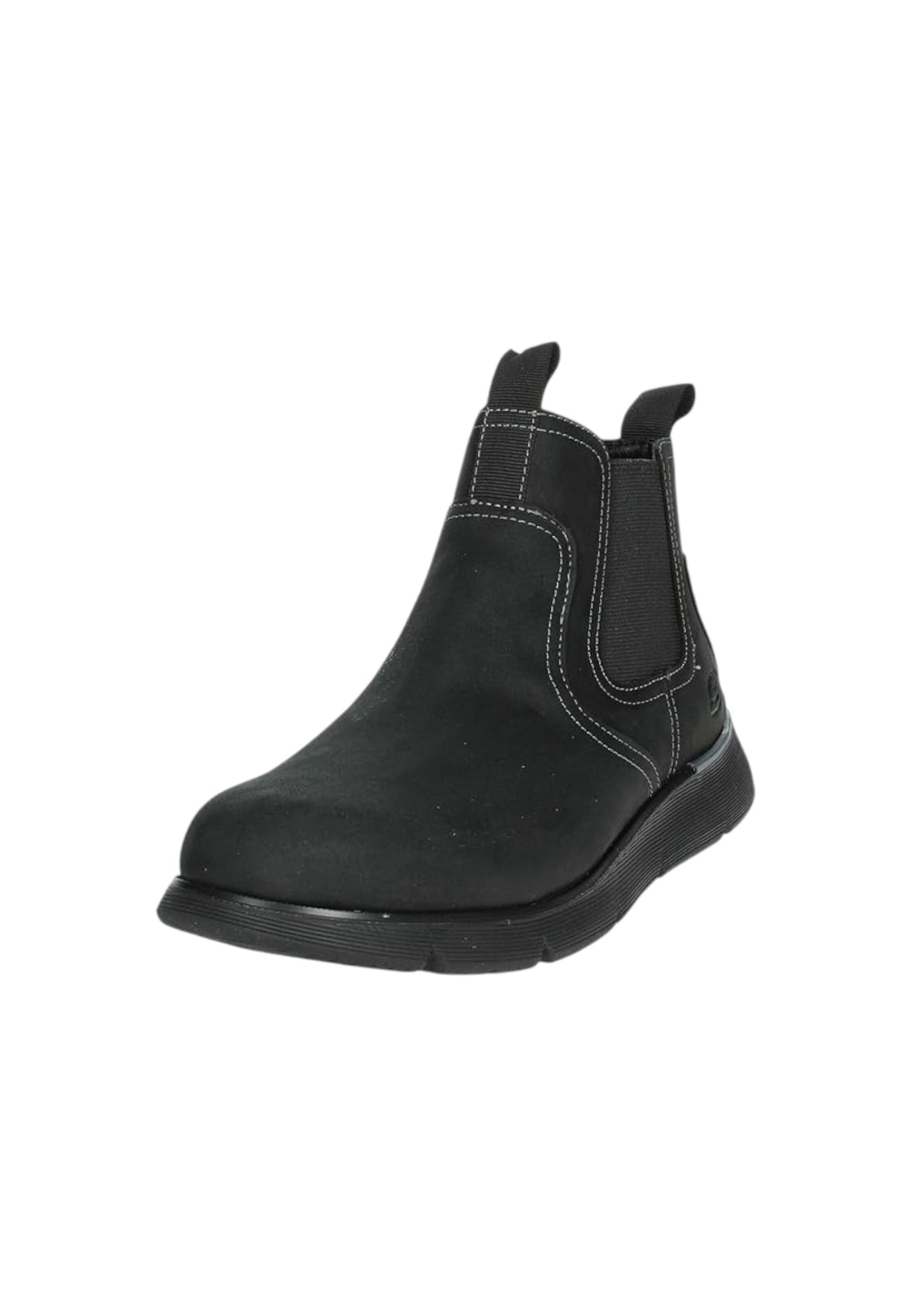 Stivaletti Skechers Augustino - Paulo 205227/BBK Uomo