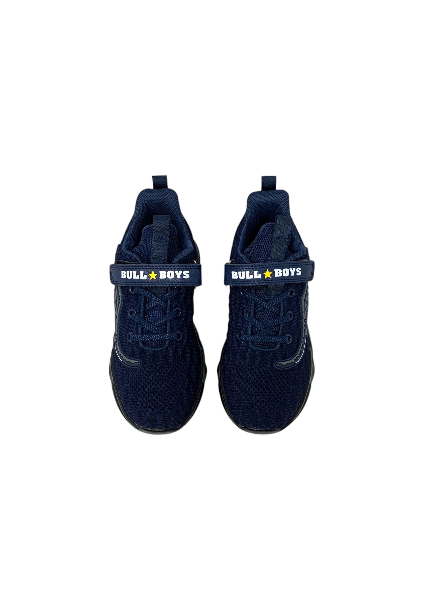 Sneakers BULL BOYS DNAL3378 blu Bambino