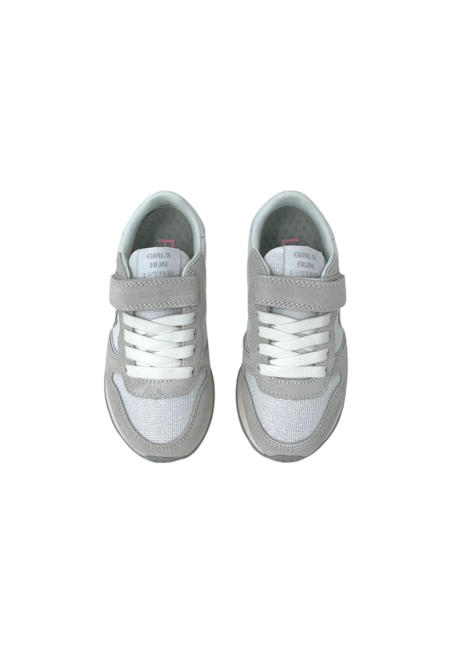 Sneakers SUN68 Z35403K 01 BIANCO bambina
