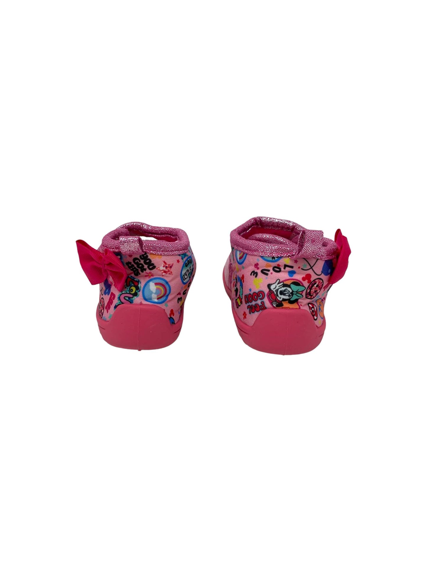 Pantofola Chiusa DISNEY MINNIE D3010315T ROSA Bambina