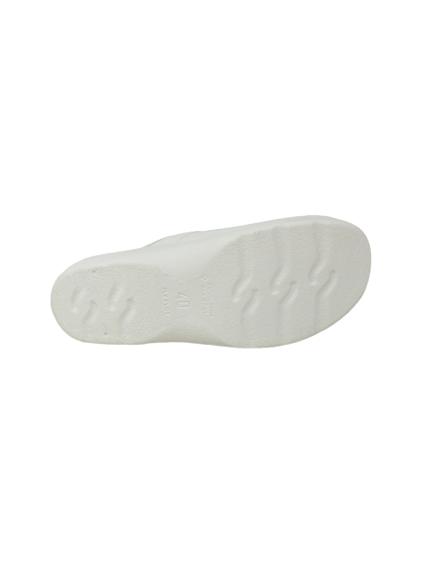 Ciabatta Sanitaria FLYFLOT 82 028 BU BIANCO uomo