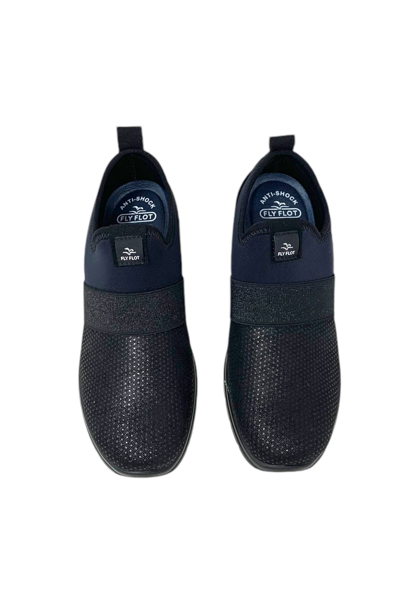 Sneaker FLYFLOT 27 T16 SX NERO donna