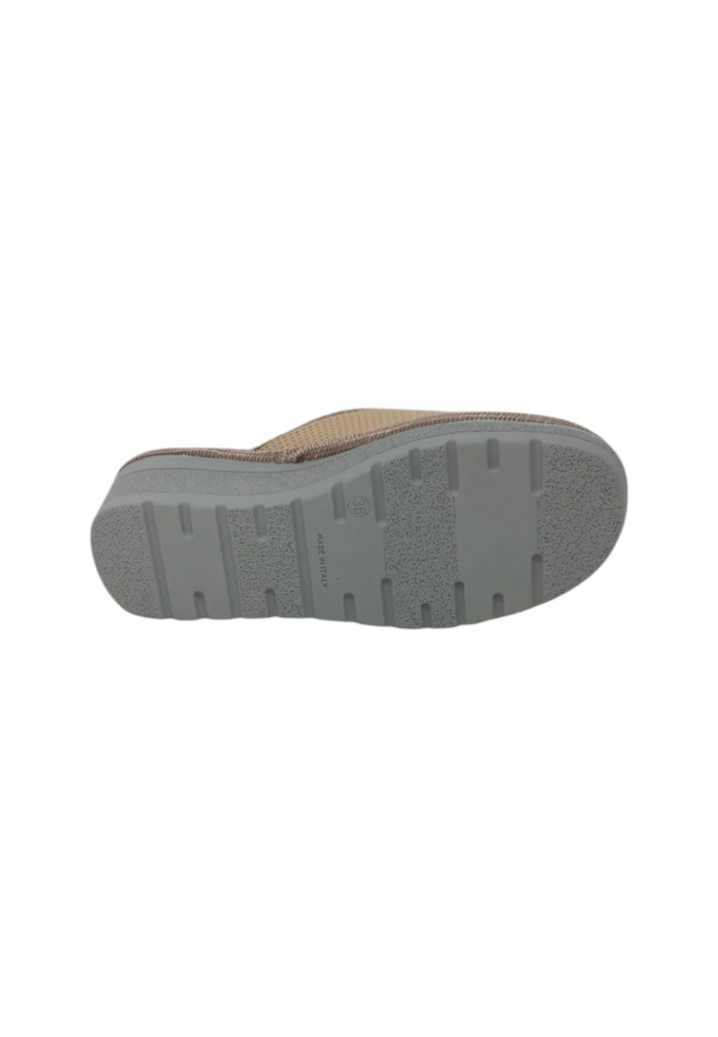 Pantofola FUTURELLE 949 BEIGE donna