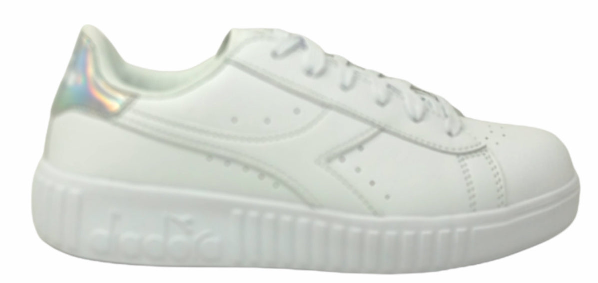 Scarpa da ginnastica DIADORA GAME STEP PS 10117737701 C6103 bambina bambino
