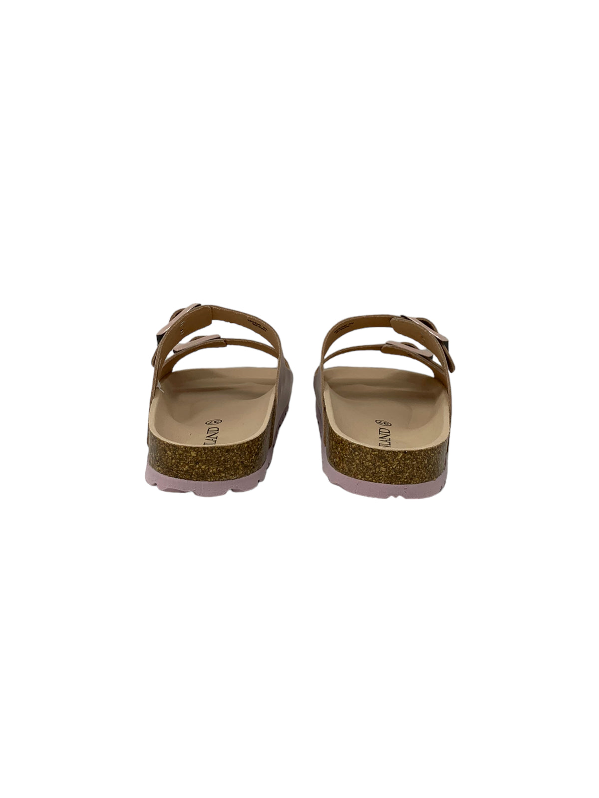Ciabatta GRUNLAND SARA CB0966-70 CIPRIA ragazza/donna