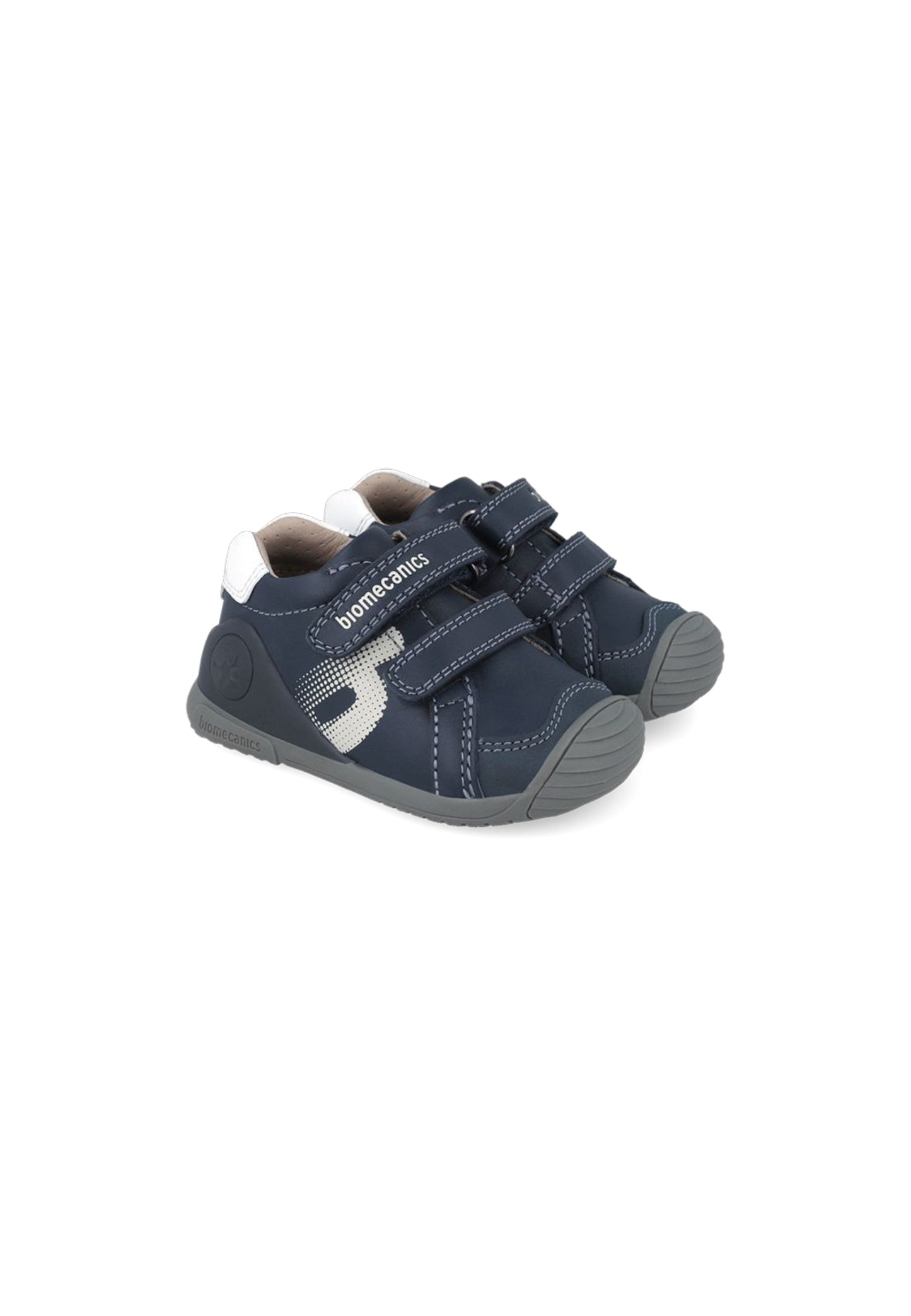 Sneaker "Primi passi" Biomecanics 251122-A183 OCEAN Bambino