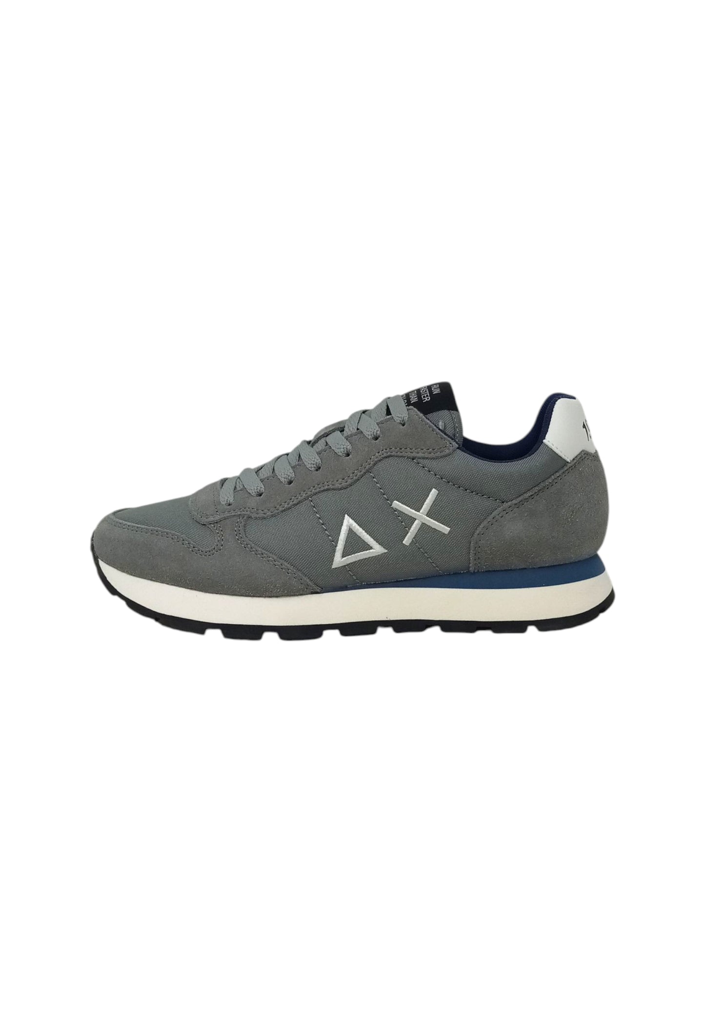 Sneakers SUN68 Tom Solid Z44101 34 GRIGIO Uomo