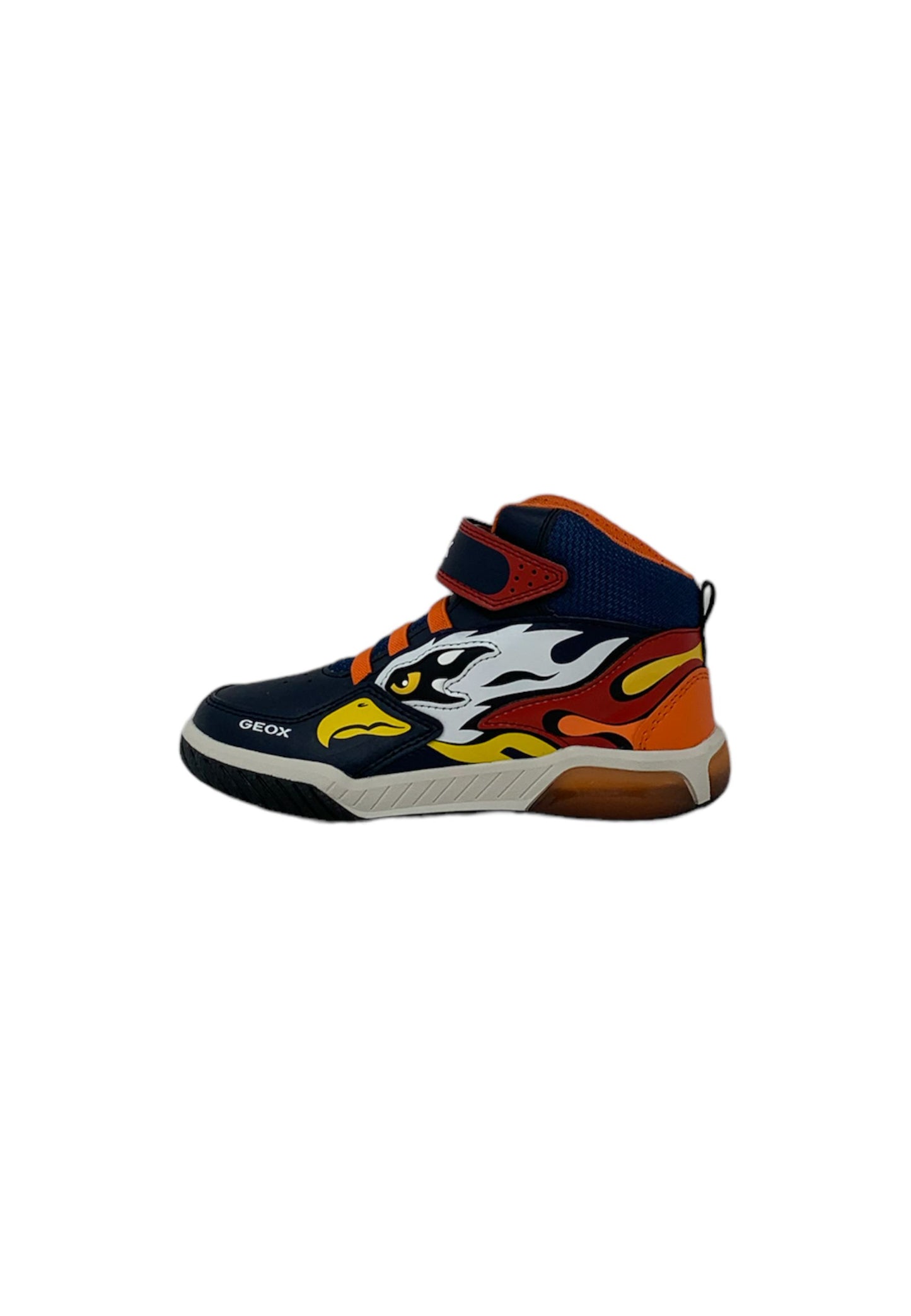 Sneaker GEOX J INEK Boy J369CB0BU11 C0659 Bambino