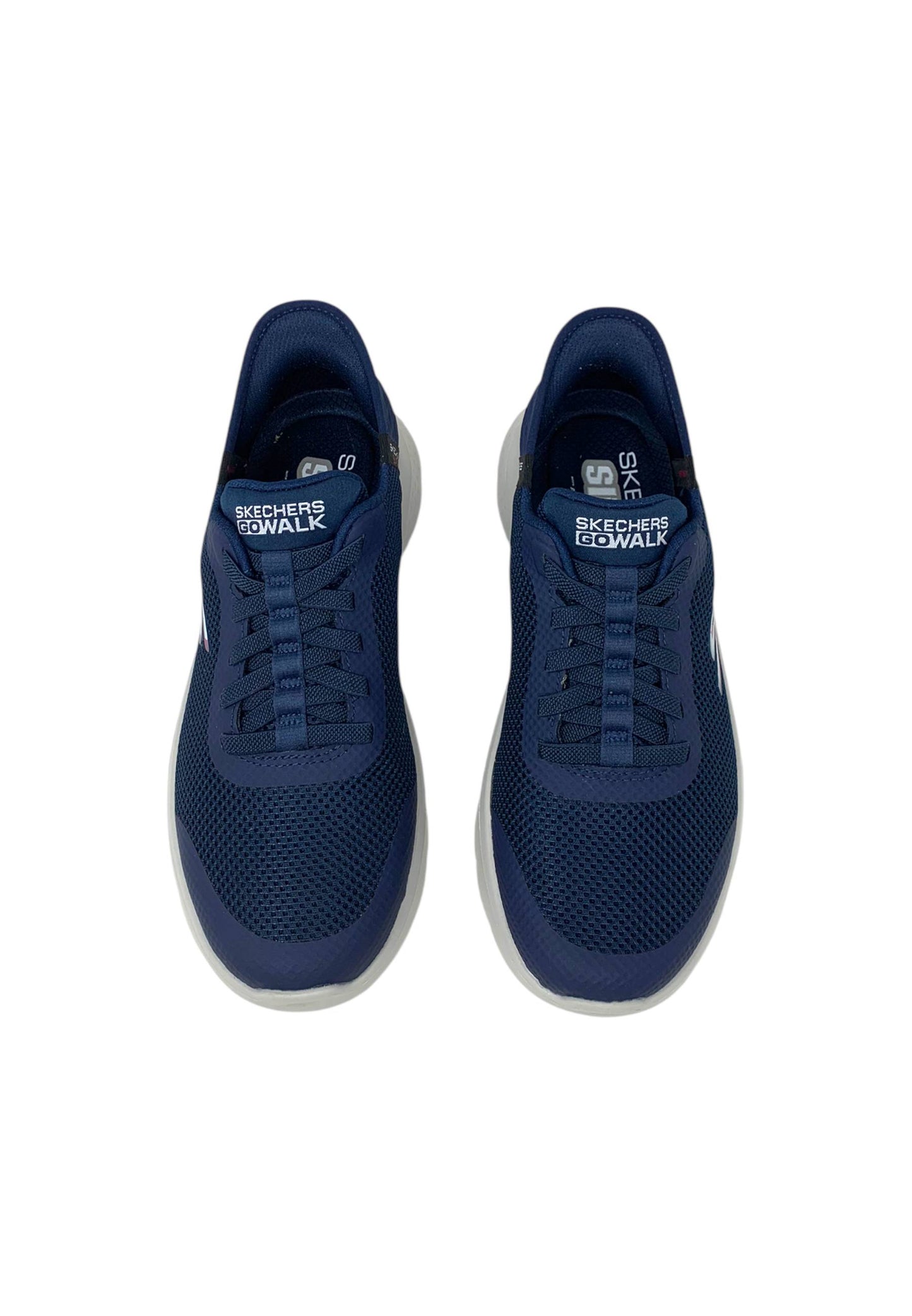 Sneaker SKECHERS Slip-ins GO WALK FLEX 216324/NVY Uomo