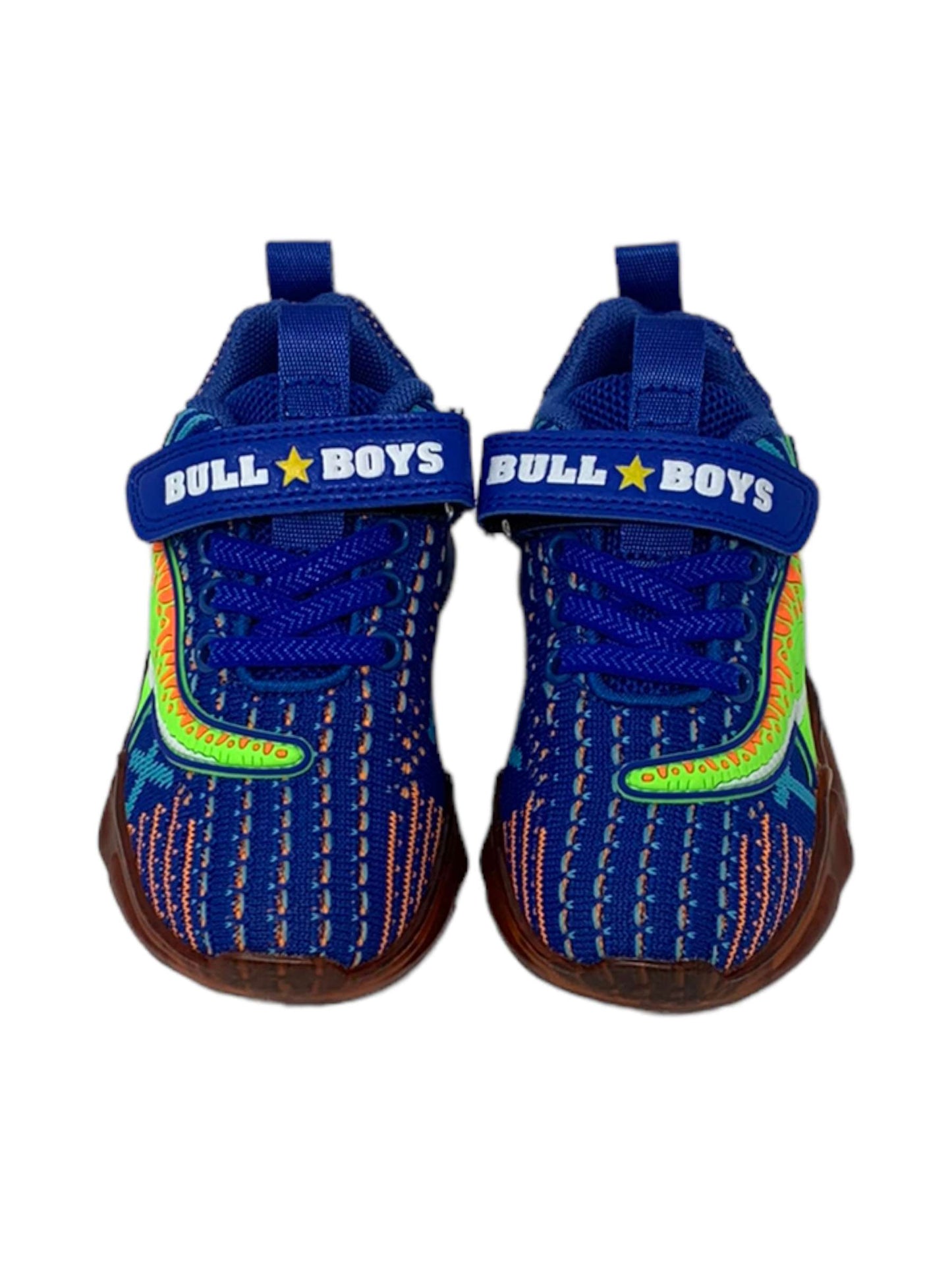 Sneakers BULL BOYS DNAL3212 ROYAL Bambino