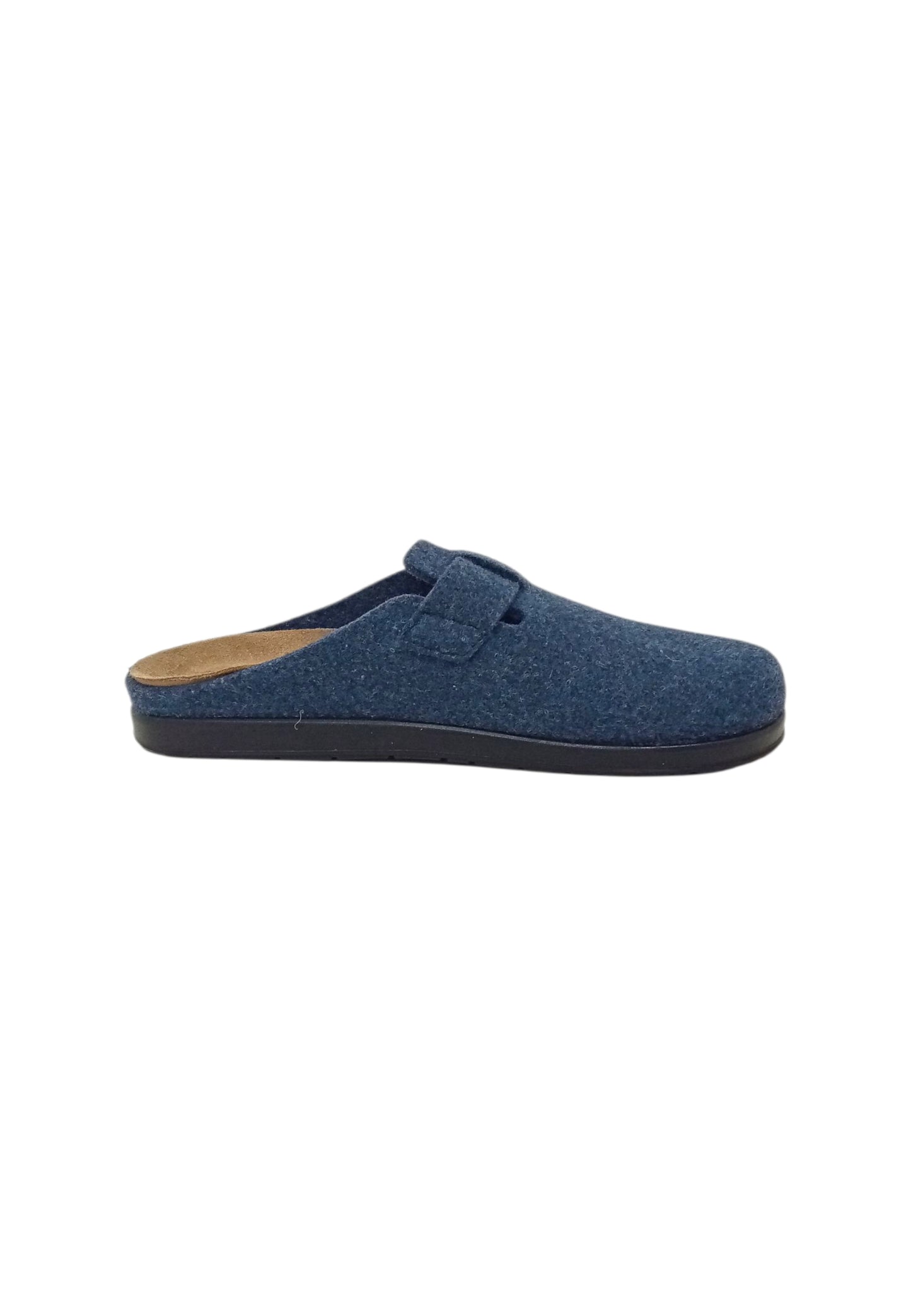 Pantofola GRUNLAND PONE CE0475-59 BLU Uomo