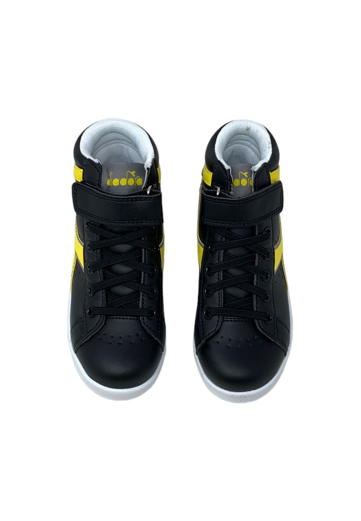 SNEAKER DIADORA GAME P HIGH PS 101.173763 01 C2450 Bambino