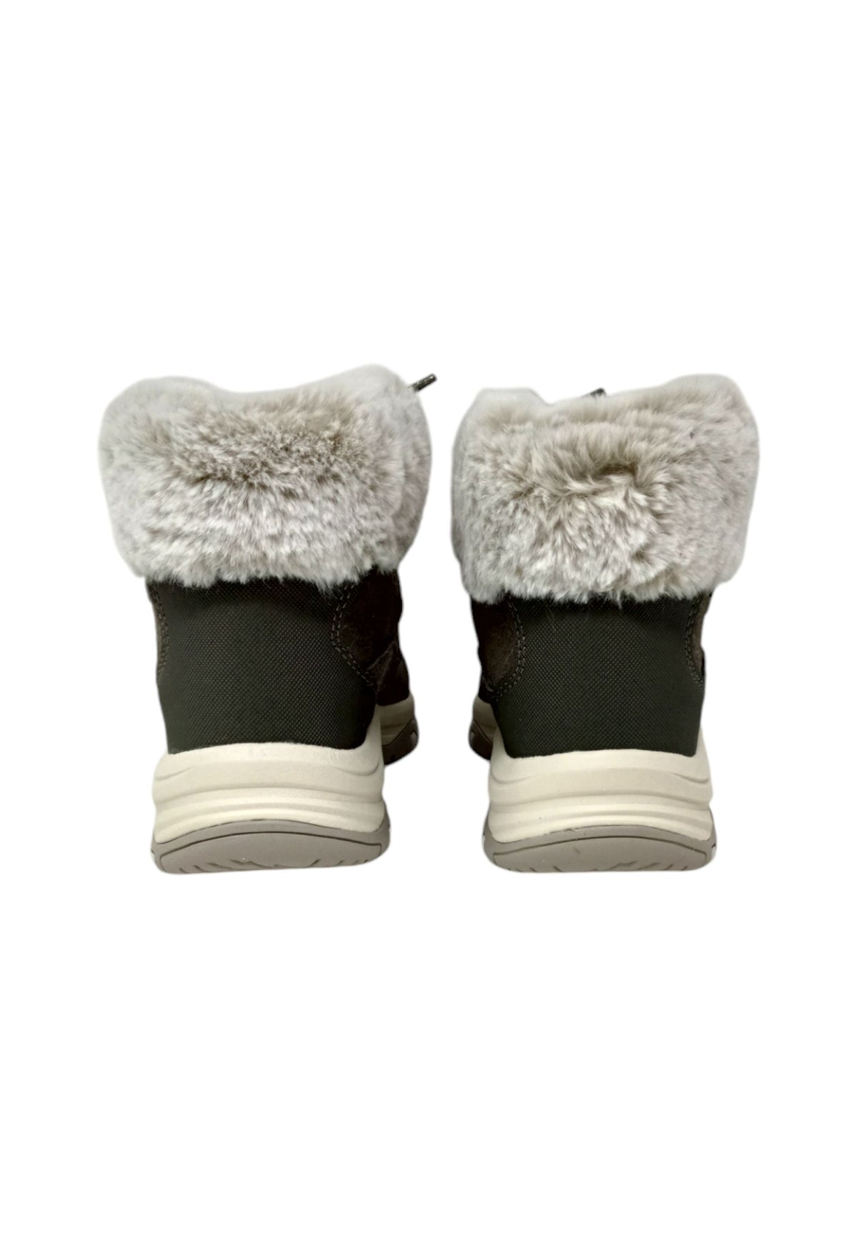 Stivaletto SKECHERS Trego - Snow Worries 167882/OLV Donna