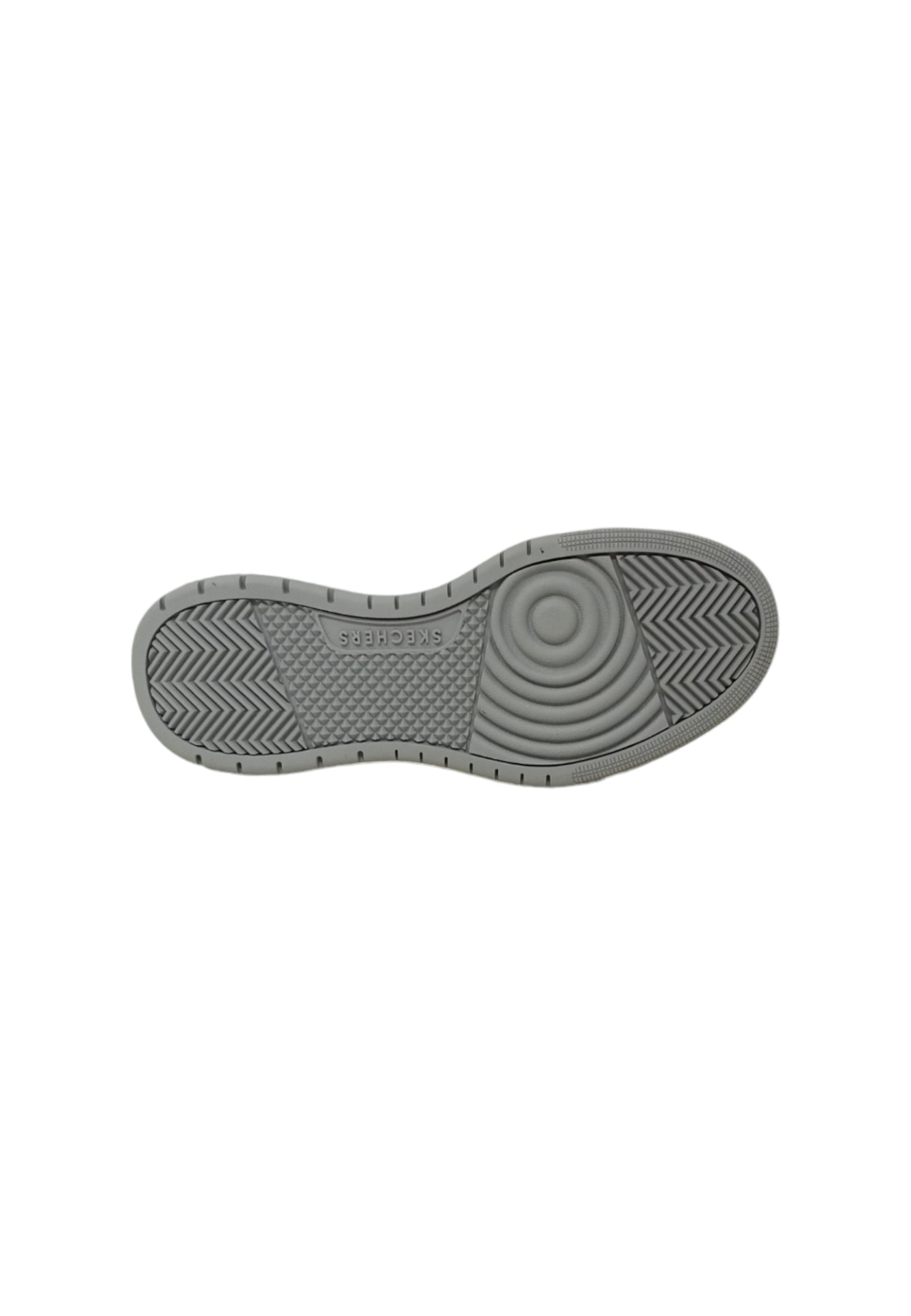 Sneakers SKECHERS UNO COURT - LOW POST 183140/WHT Uomo