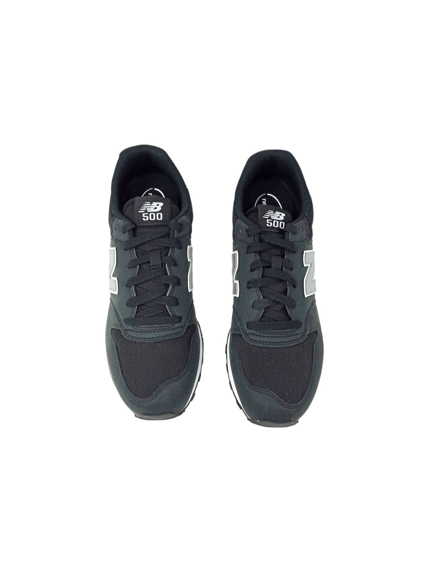 Sneaker NEW BALANCE GM500KSW NERO Uomo
