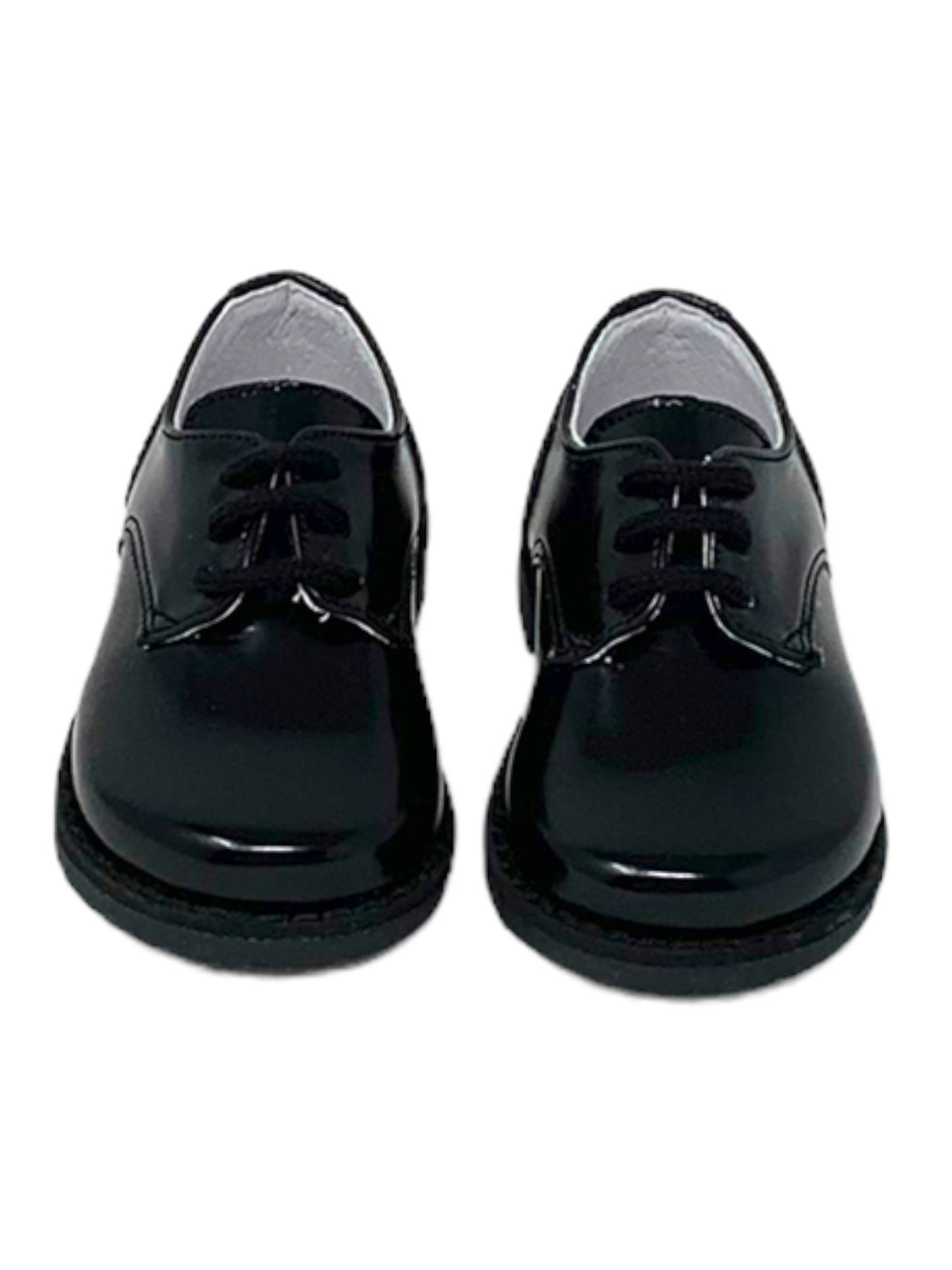 Francesina Sa.Ba. 310 ABRASIVATO NERO Calzature bambino