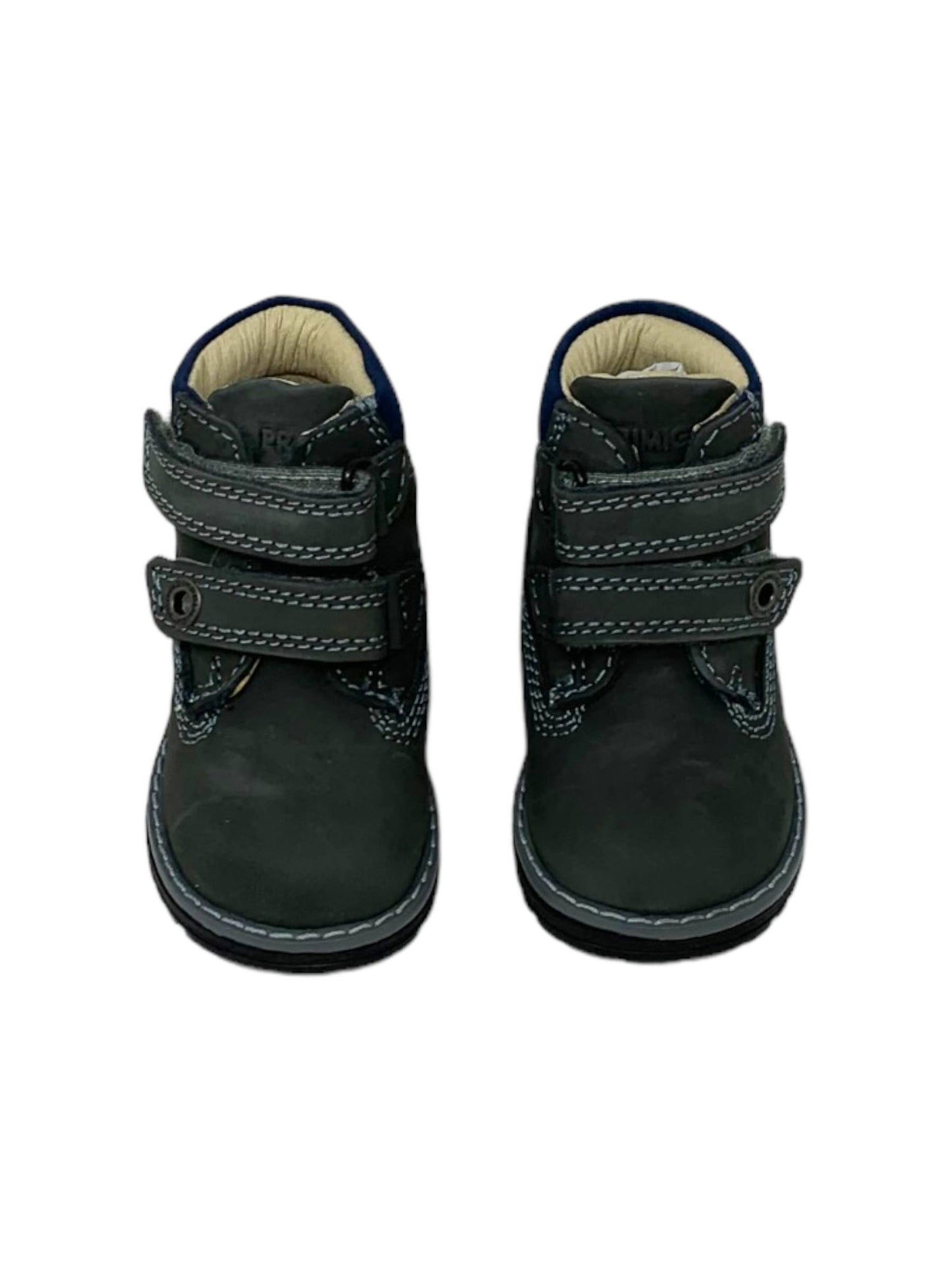 Scarpa da passeggio PRIMIGI 2910122 ANTRACITE Bambino