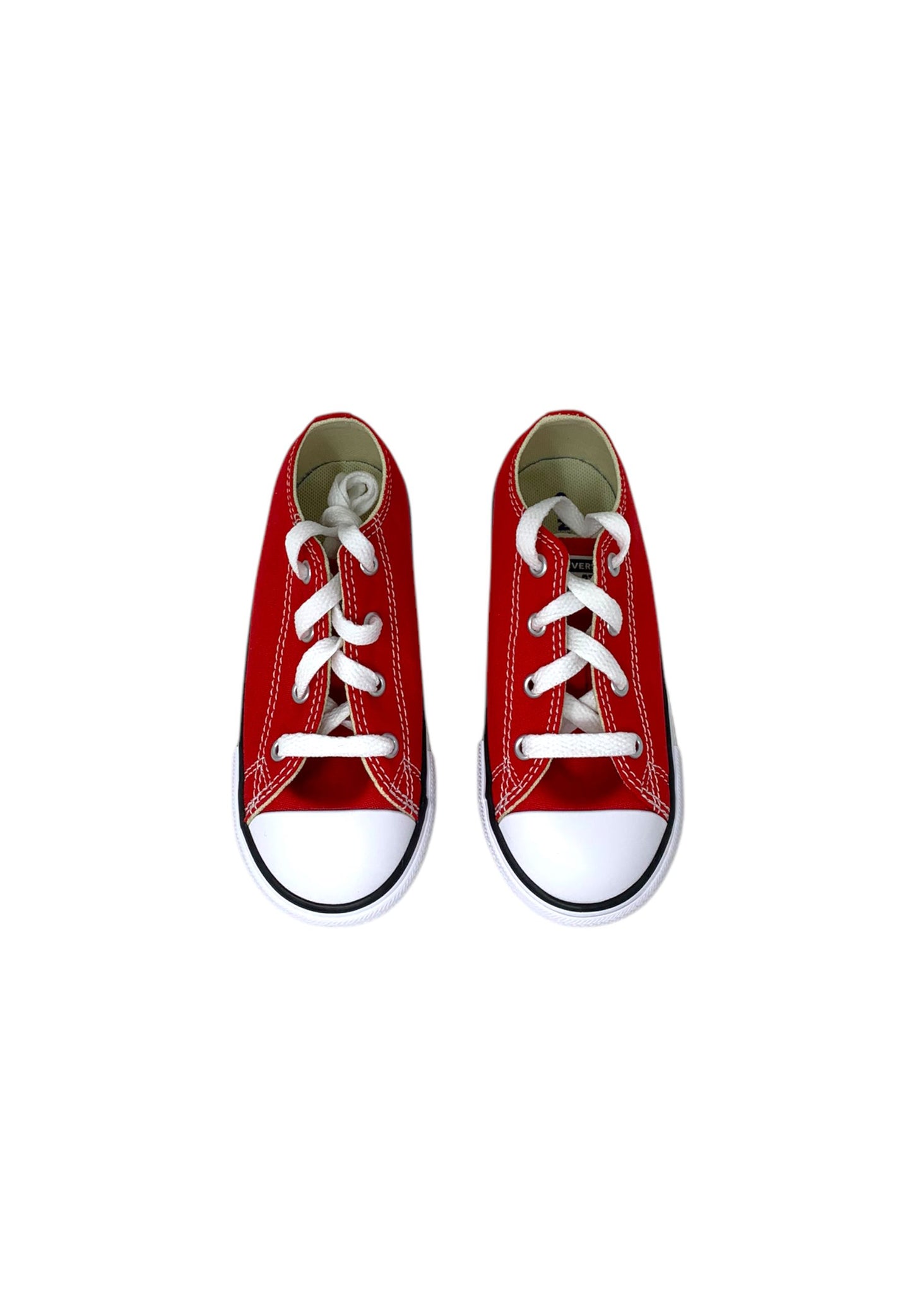 Sneaker CONVERSE 7J236C red bambino