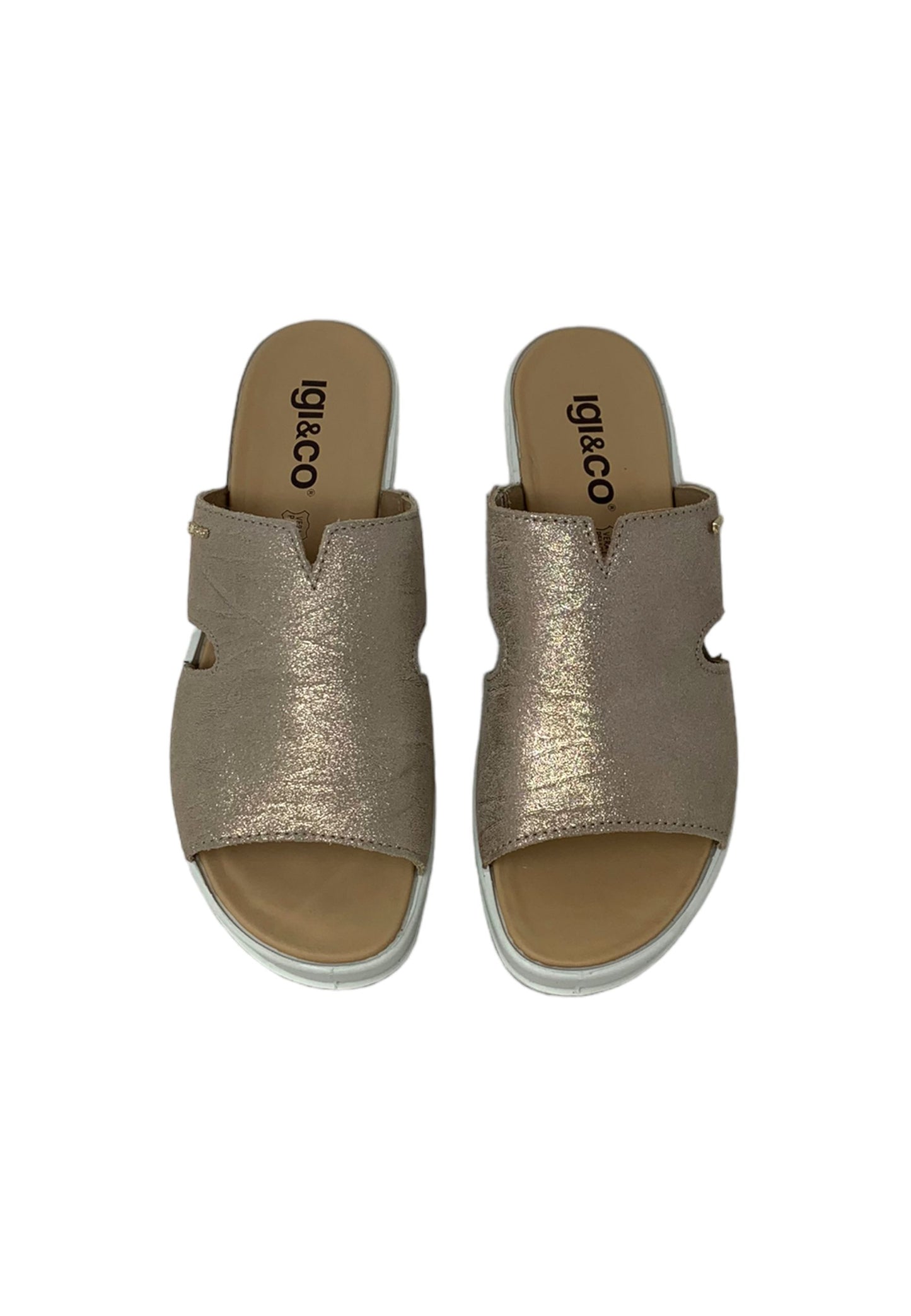 Sandali con zeppa Igi&Co 56686 Donna più colori