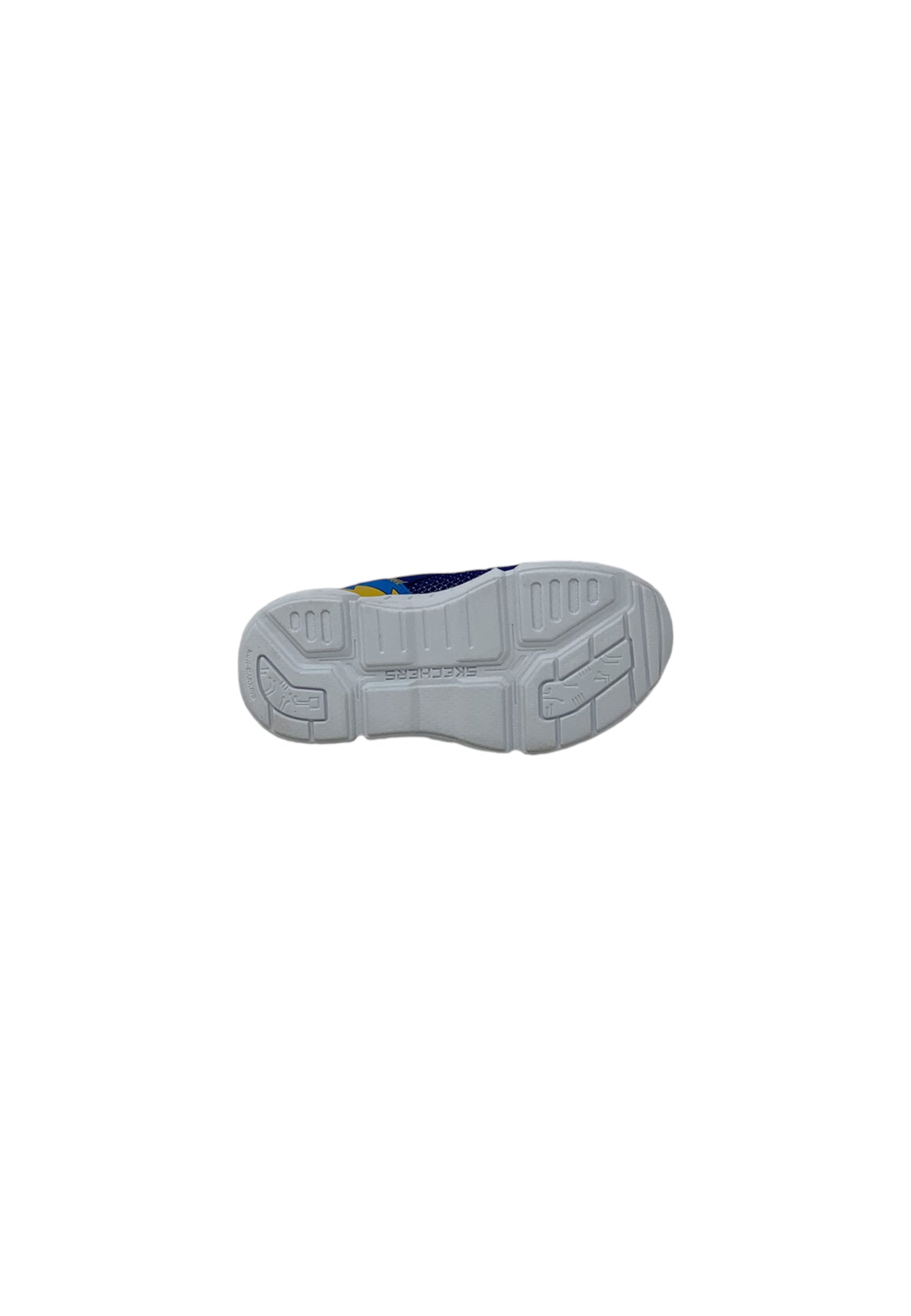 Sneakers SKECHERS Gametronix 402262N/RYMT Bambino