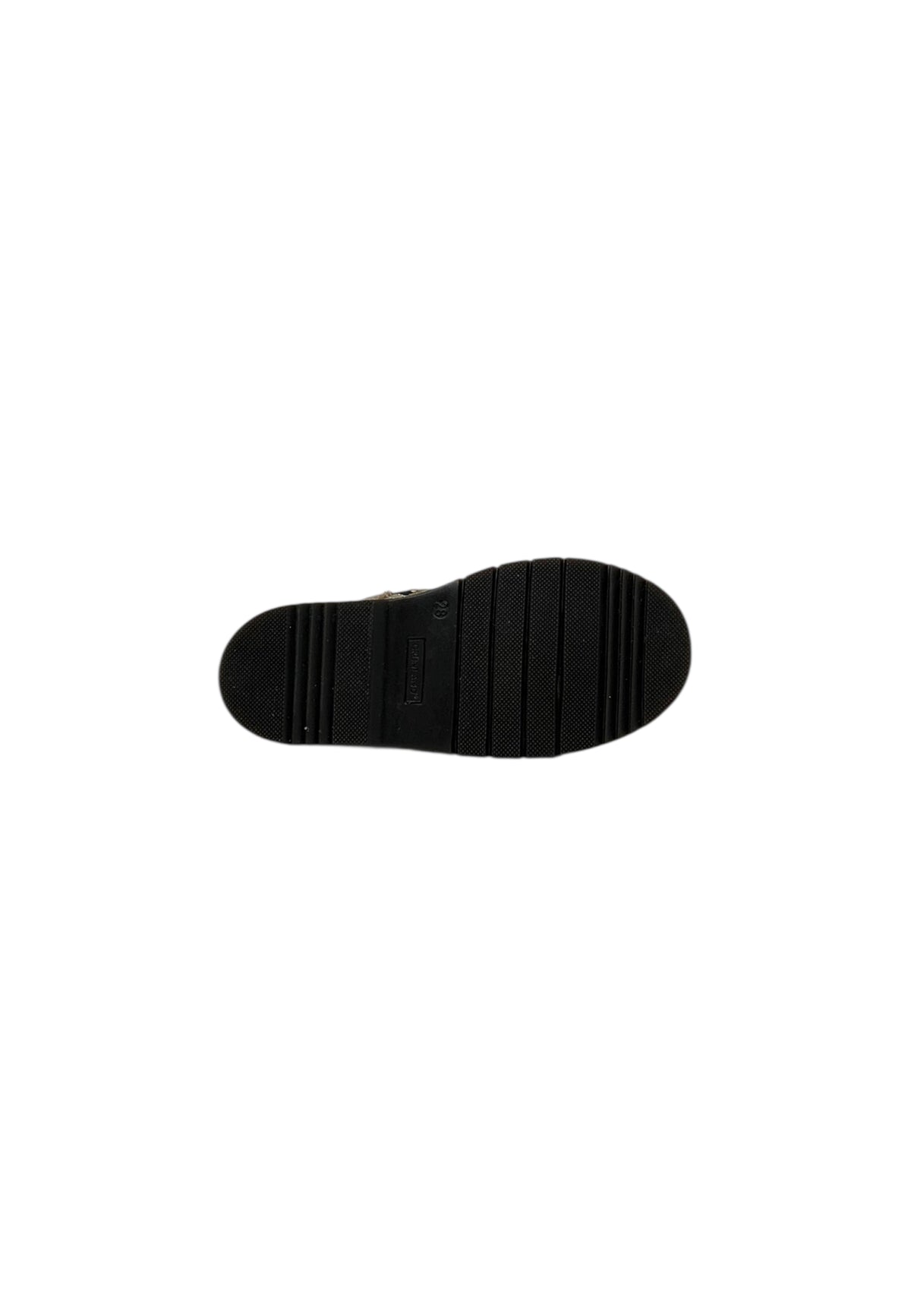 Anfibio GRUNLAND NILL PP0477-88 PLATINO Bambina