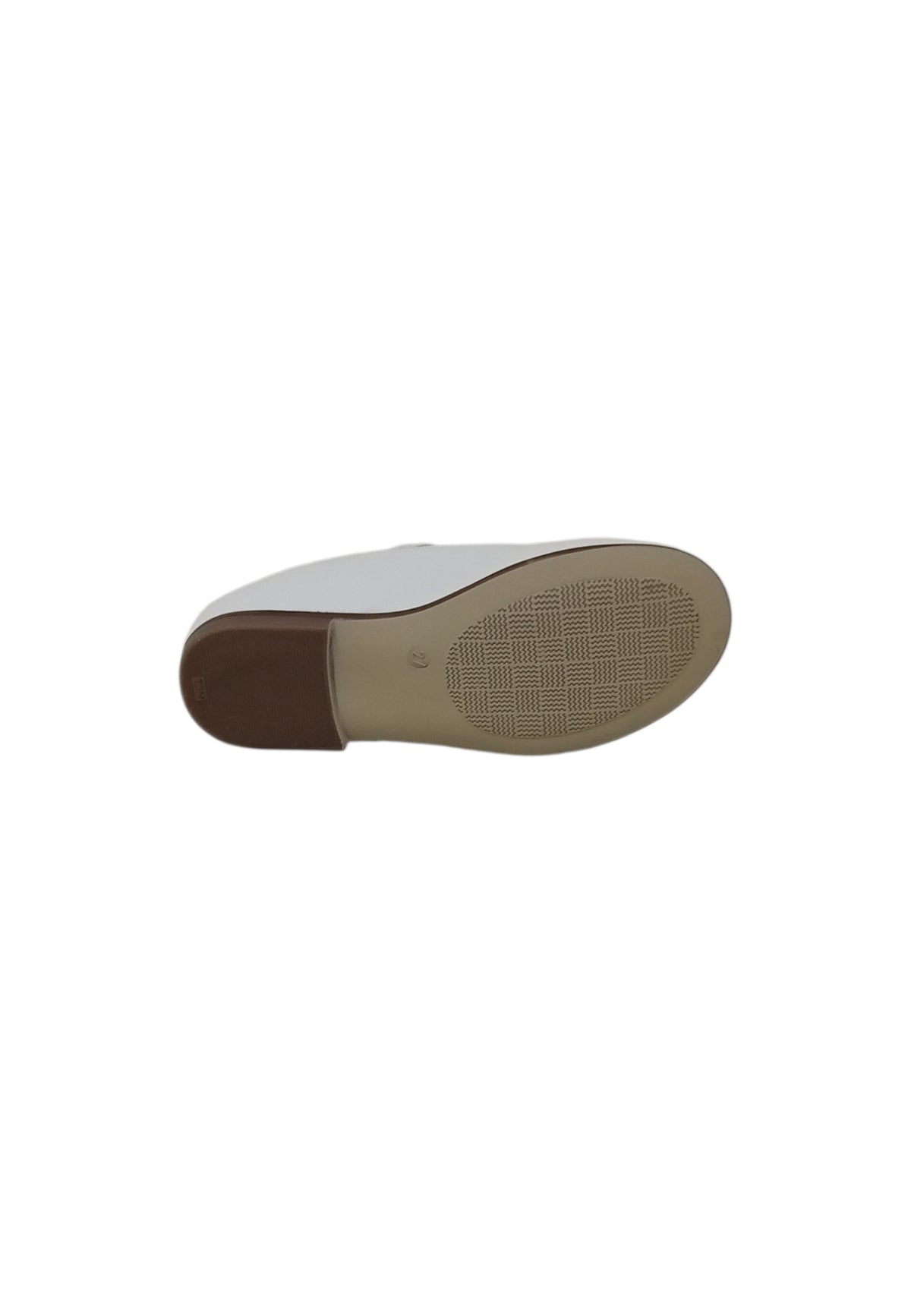 Italia Leone Ballerine 053 bianco Bambina/ragazza