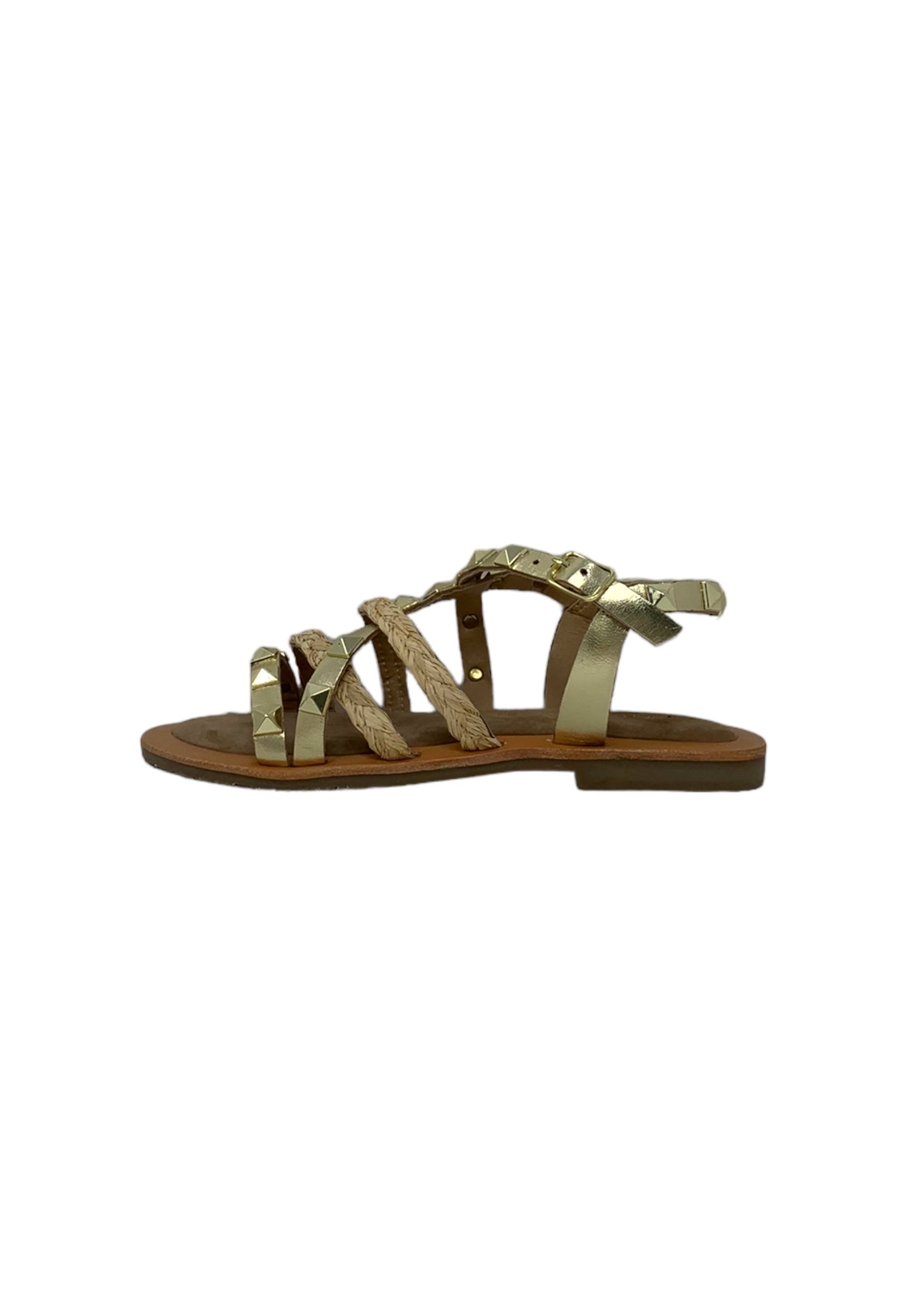 Sandali BOTTEGA ARTIGIANA GRETA 1628 donna più colori