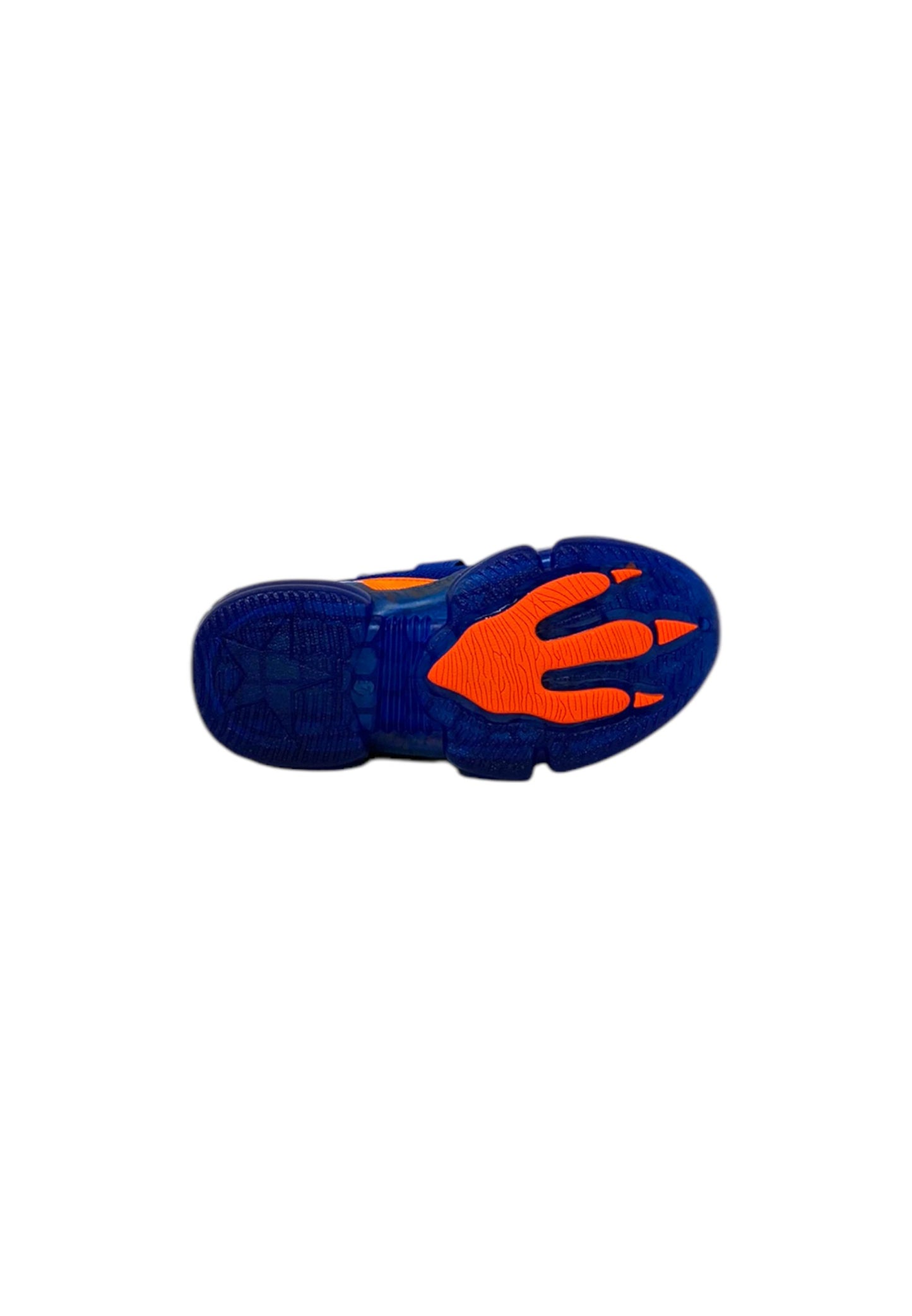 Sneaker con luci BULL BOYS DNAL2130 blu royal Bambino