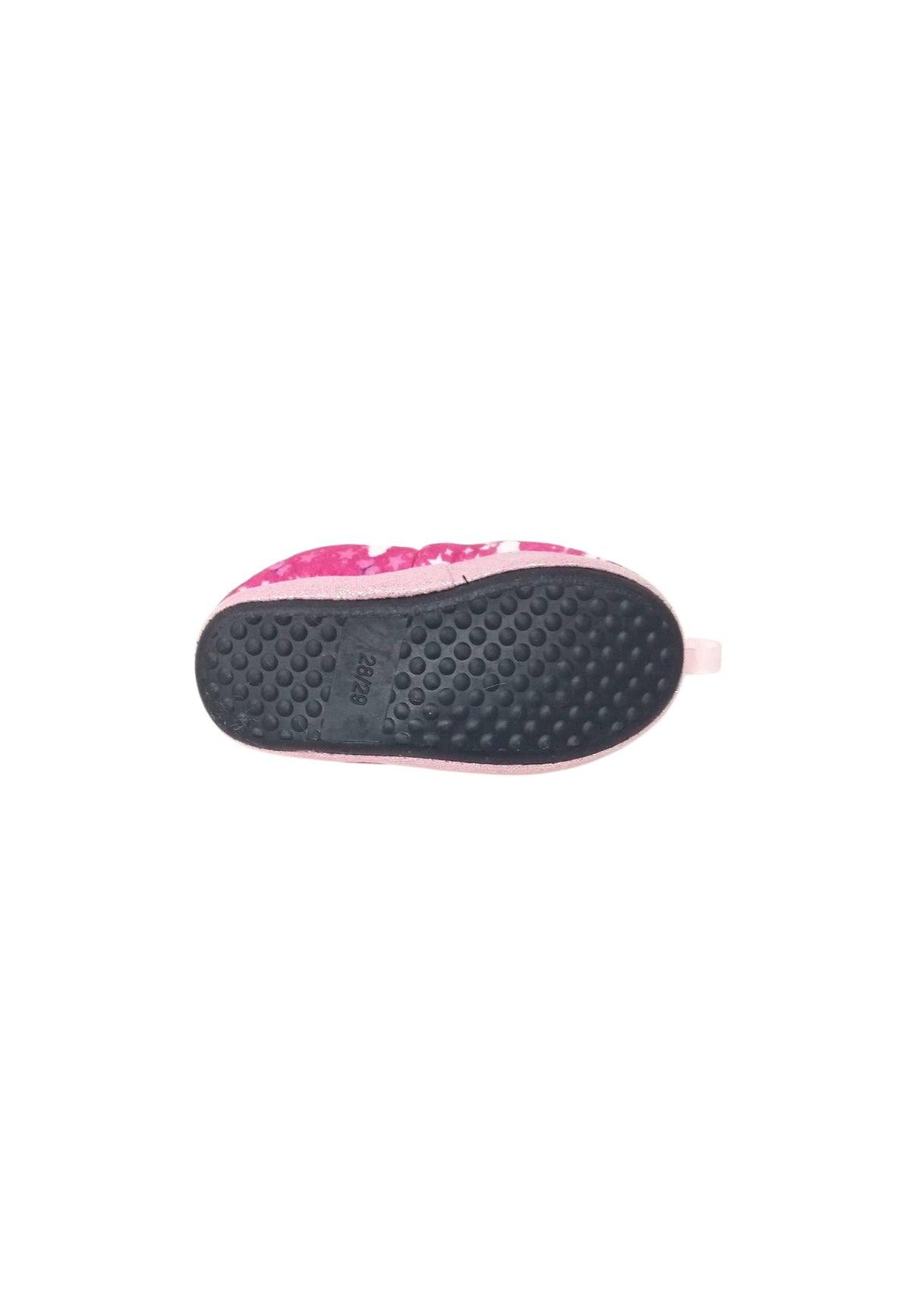 Ciabatta chiusa Unicorno S8010169T FUXIA Bambina