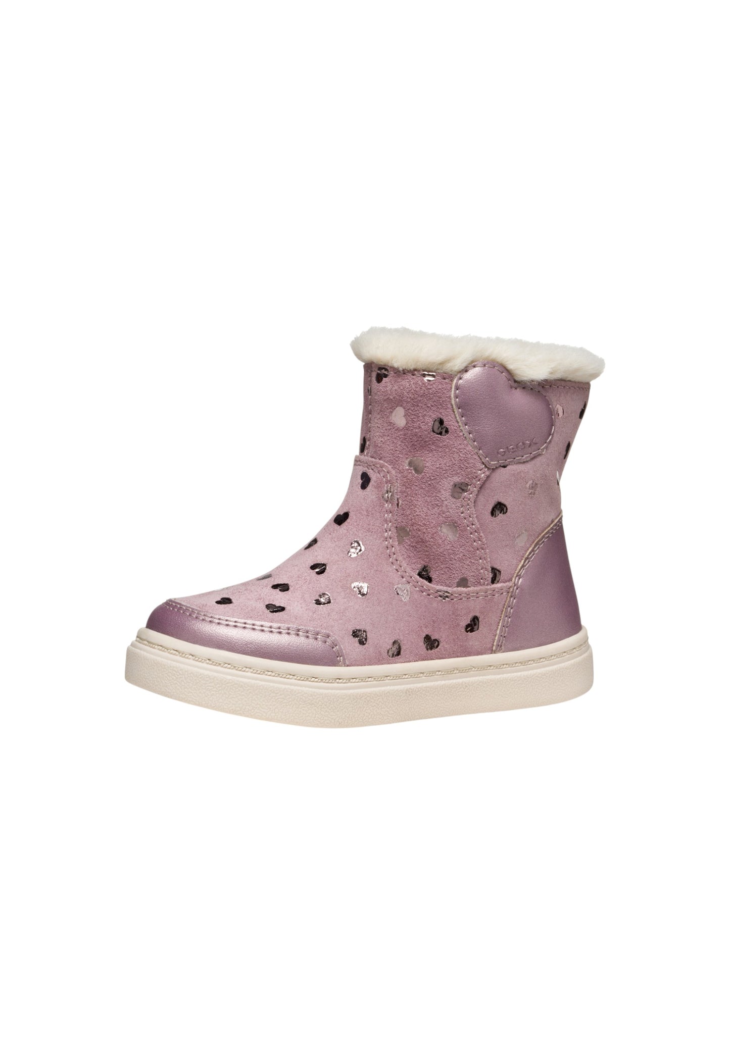 STIVALETTO GEOX B NASHIK B563HB 0BSNF C8025 Bambina