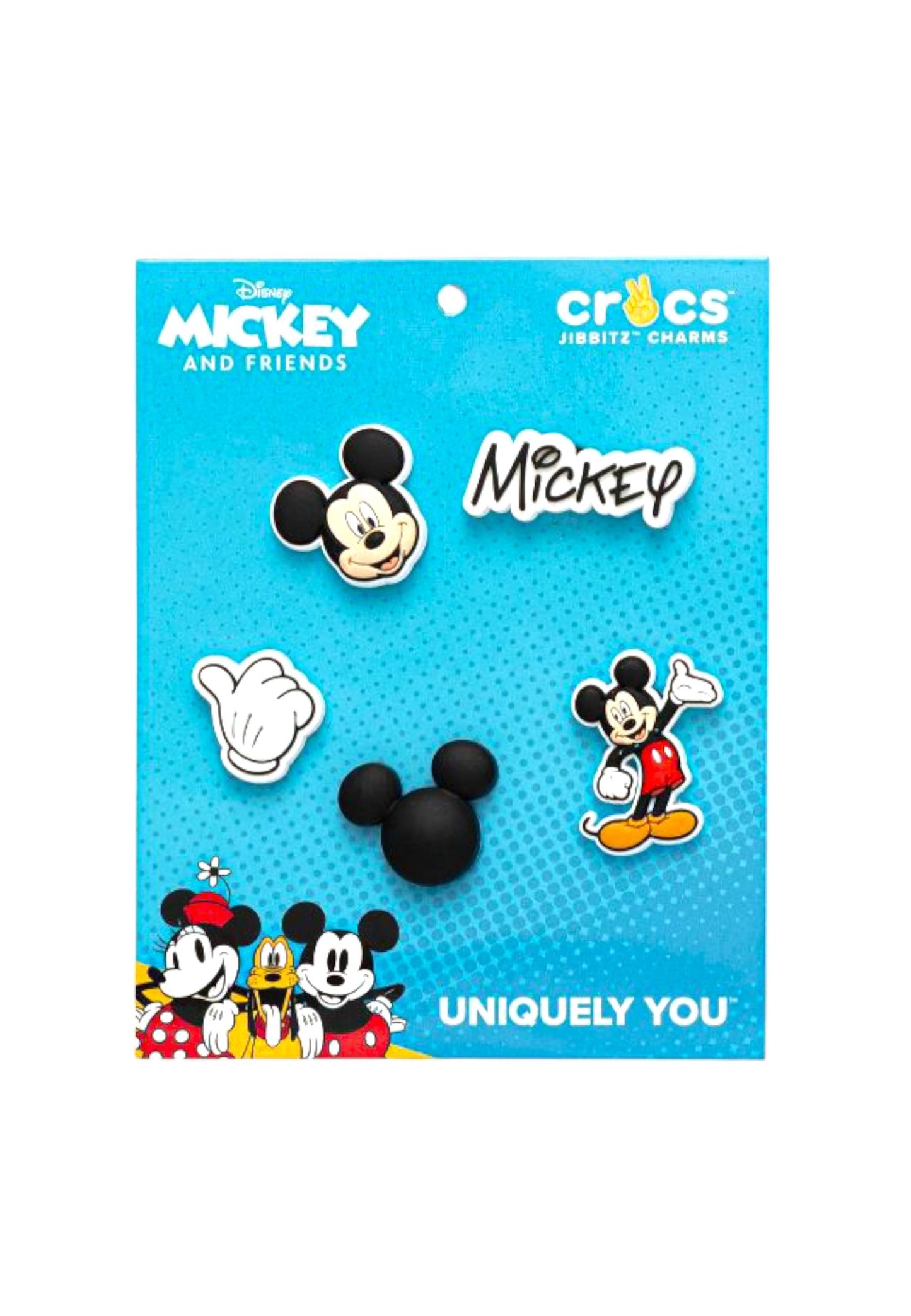 Jibbitz charms 10014478 Mickey