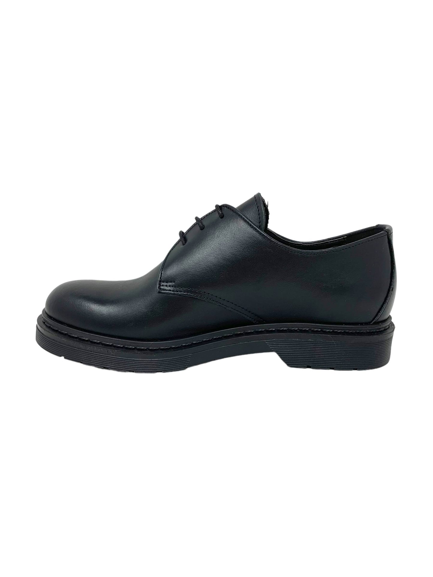 Francesina NIU-LU G151 NERO donna