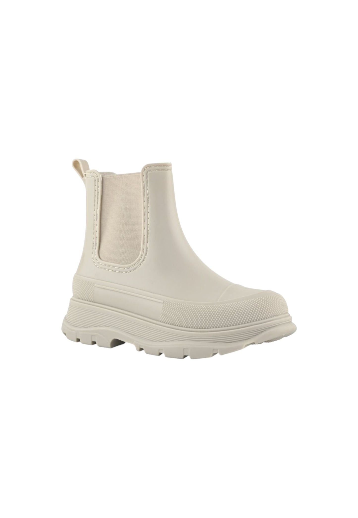 Stivaletti da pioggia COLORS OF CALIFORNIA HC.RB400 OAT Donna