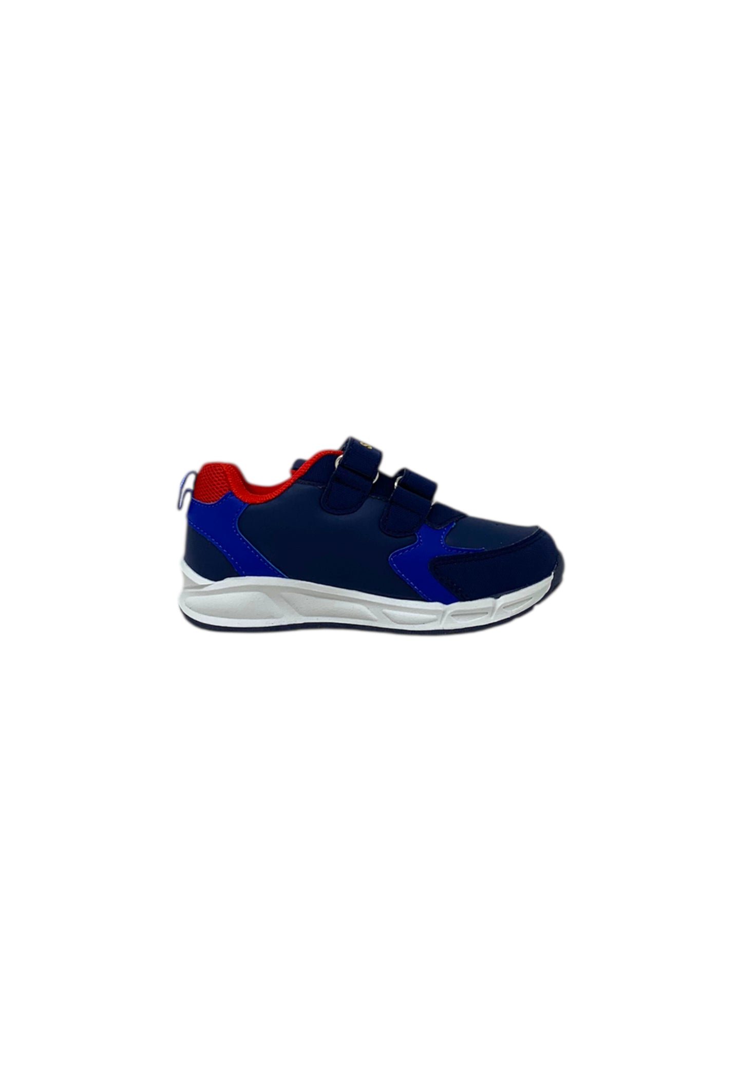 Sneaker luminose Silver SUPERMAN W1030004S NAVY Bambino