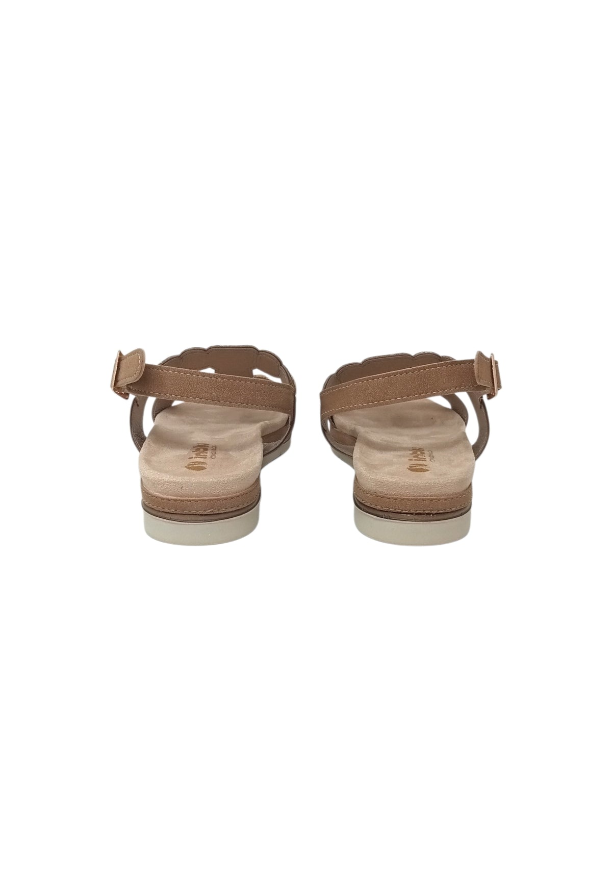 Sandali INBLU SA000057 SABBIA donna
