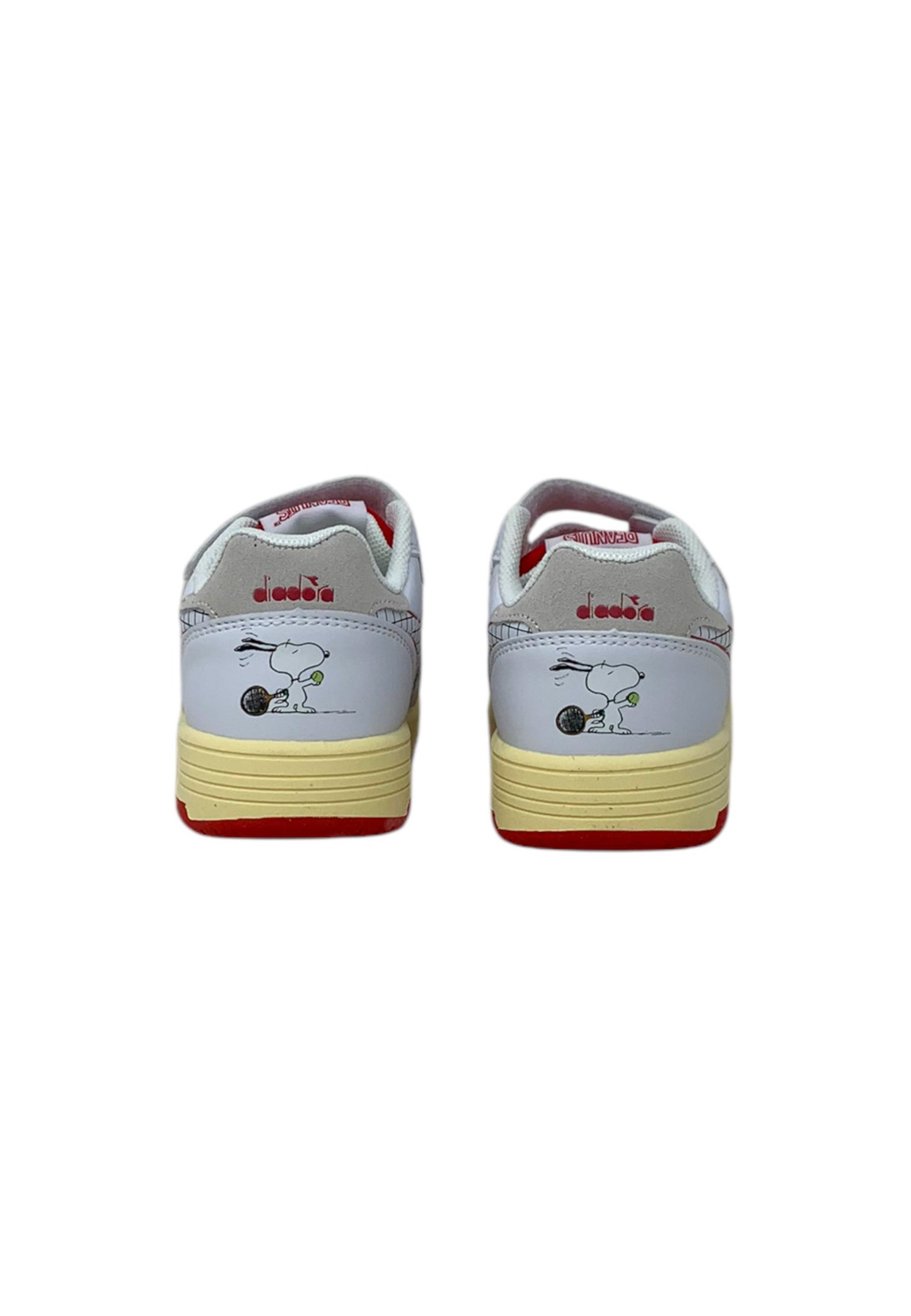 Sneaker DIADORA DEUCE PEANUTS TD 501.181612 01 C7409 Bambino