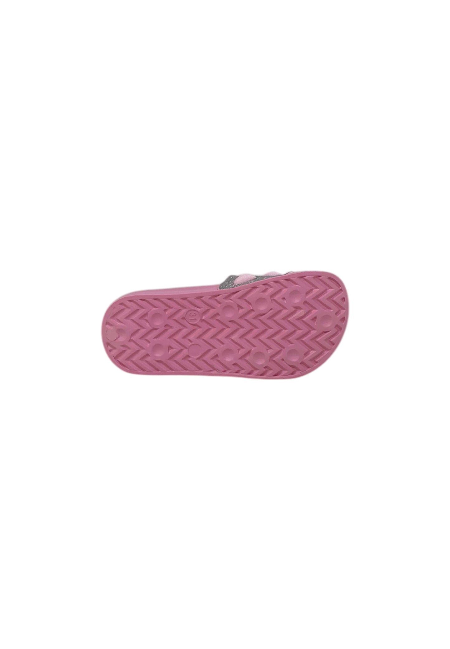 Ciabatta in gomma 52732 ROSA bambina