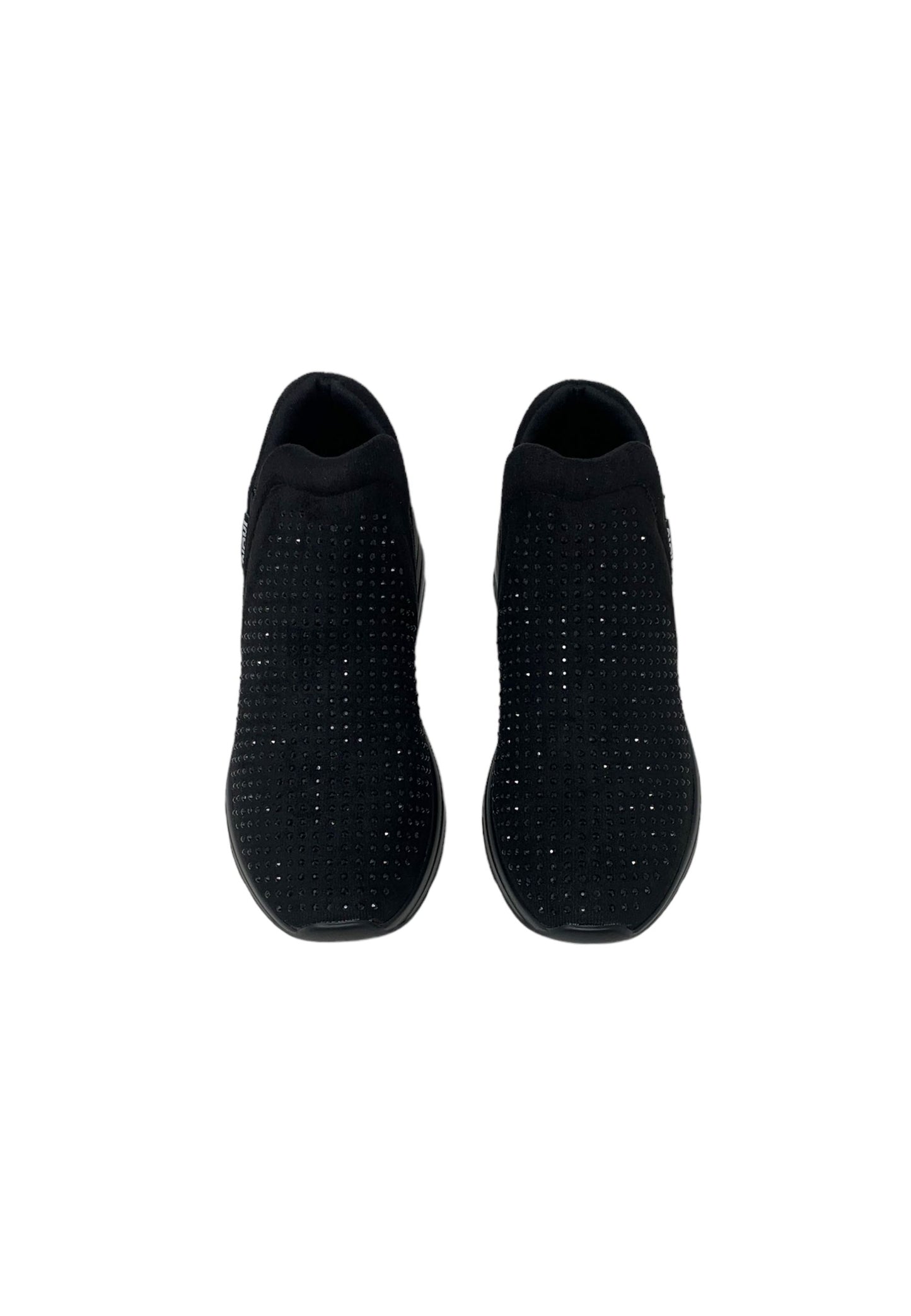 Sneakers InBlu IN000345 nero donna