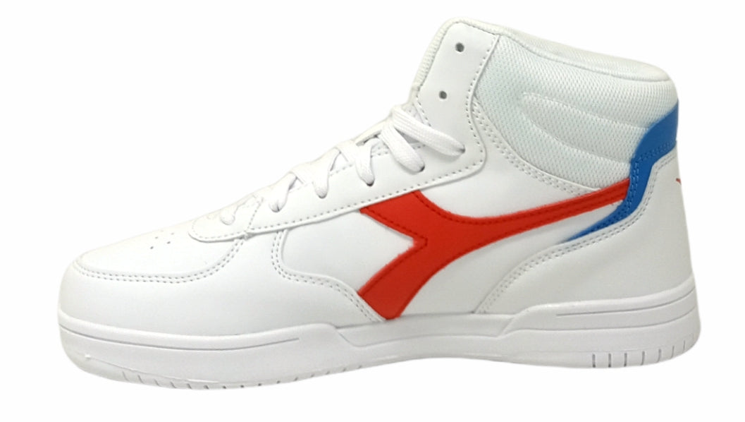 Scarpa da ginnastica DIADORA RAPTOR MID GS 10117771701 C2061 Ragazzo Ragazza