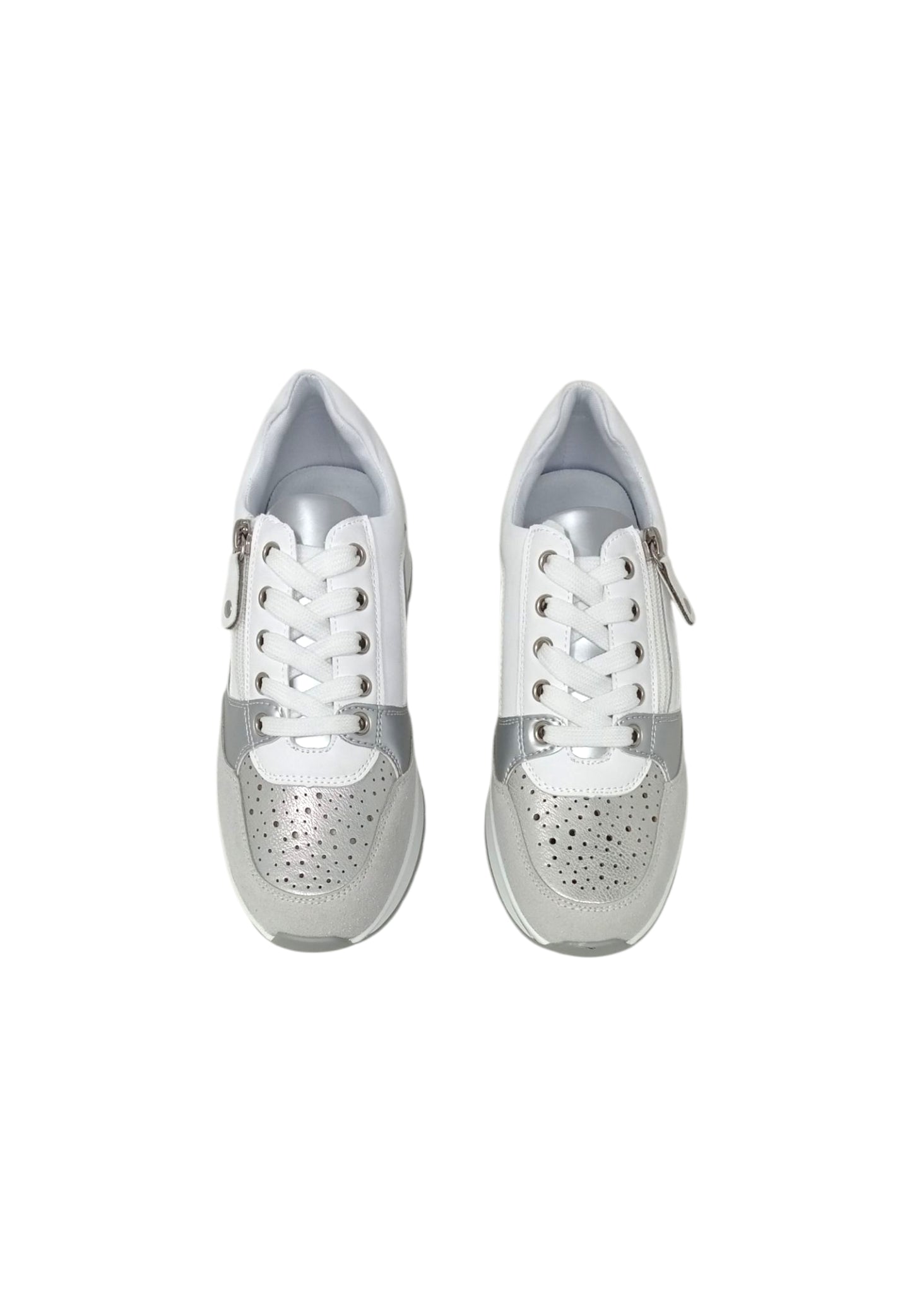 Sneaker GALIA H21560-1 SIL donna