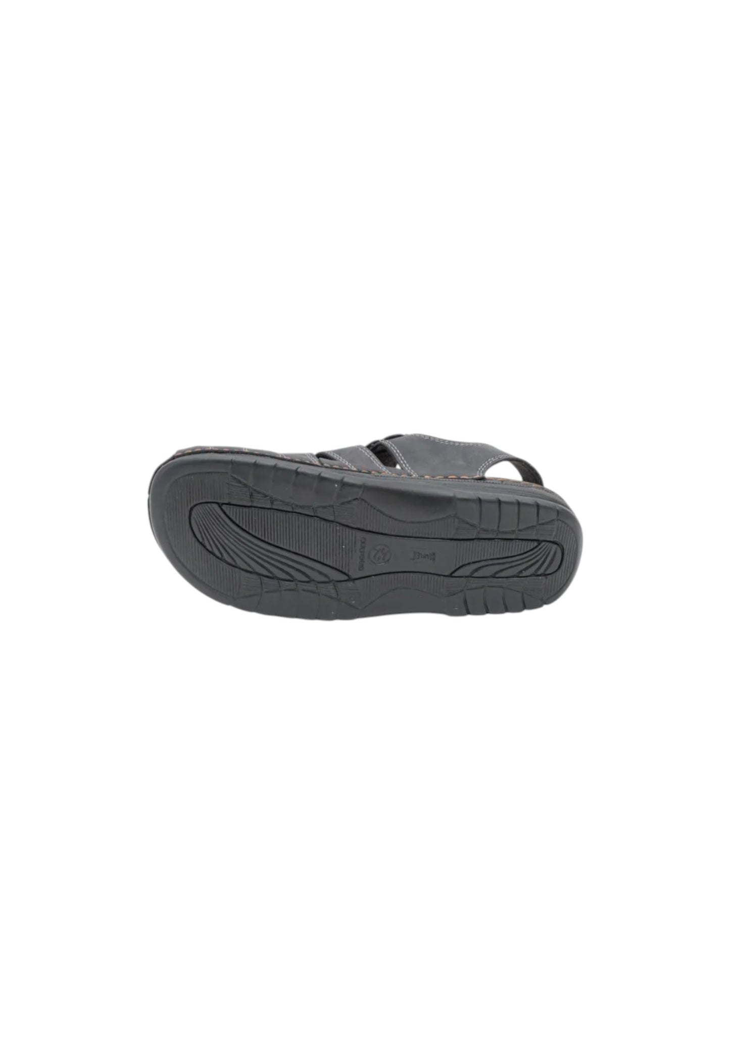 Sandali INBLU 35000022 NERO Uomo
