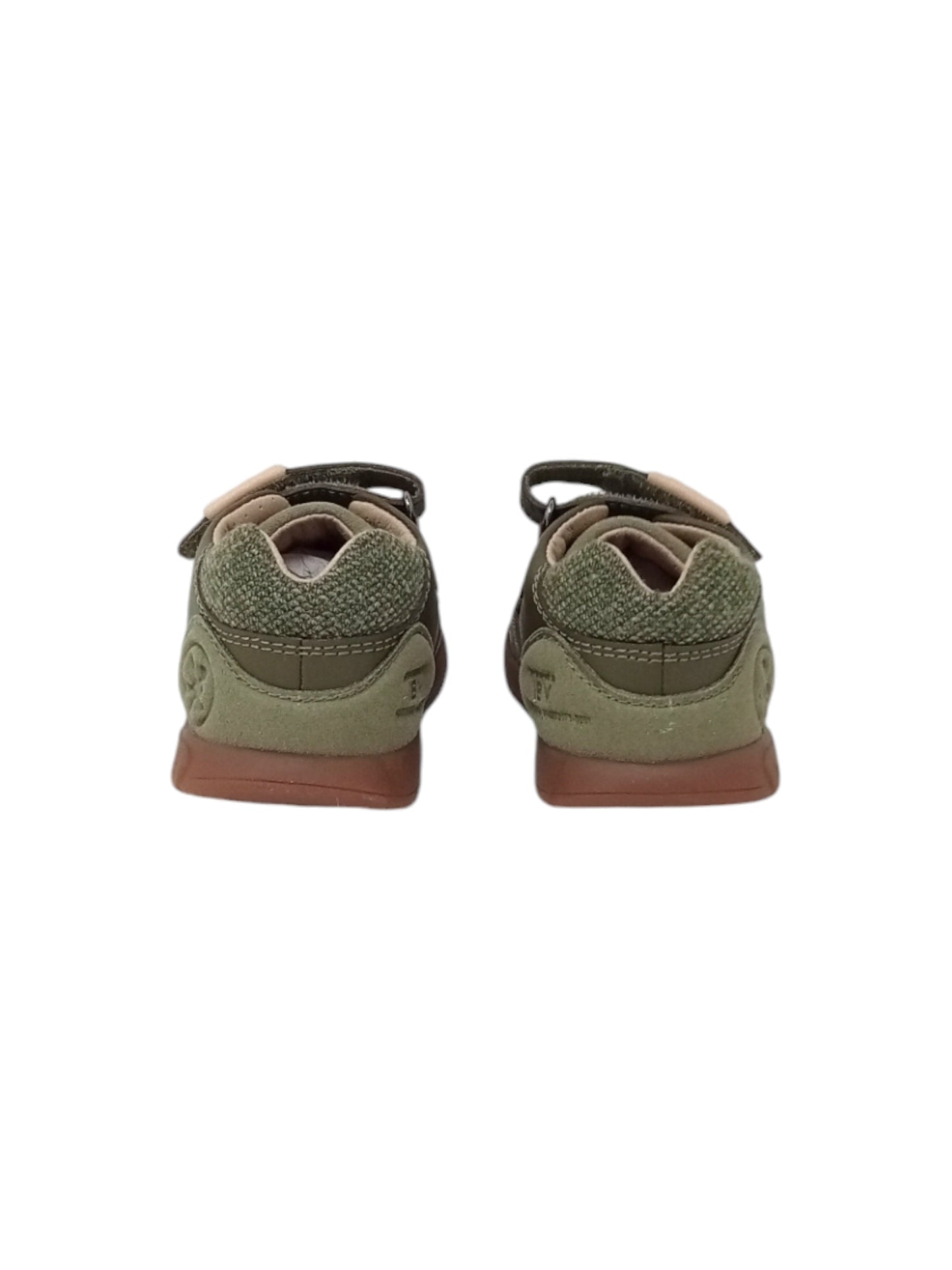 Sneaker Biomecanics 241127-B788 MILITARE Bambino