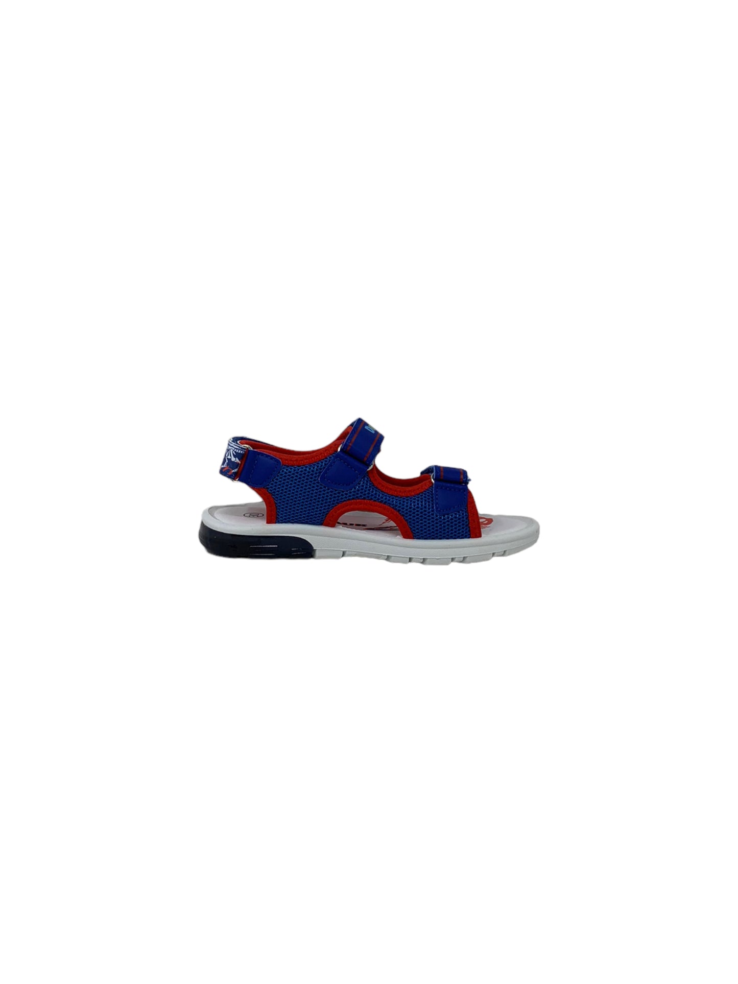 Sandali Silver dinosauro S8020010S blu bambino